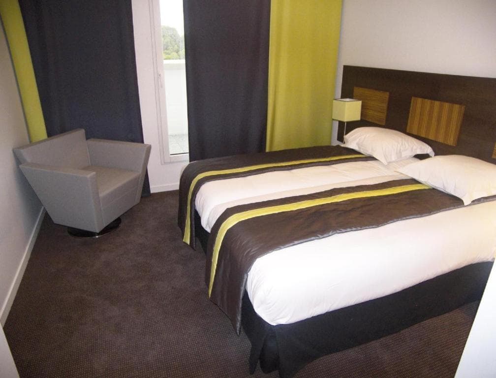 Lagrange Apart’Hotel Paris-Boulogne