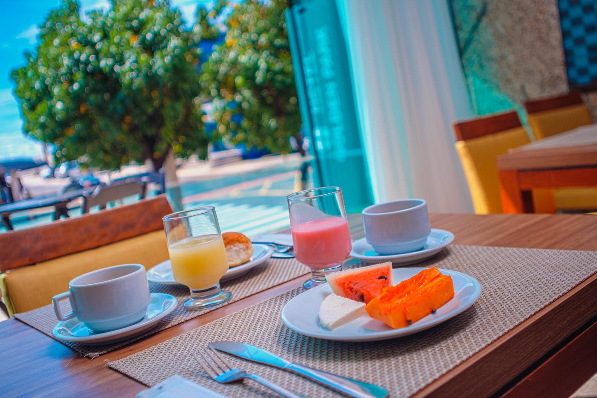 Hotel Golden Park Salvador By Nacional Inn