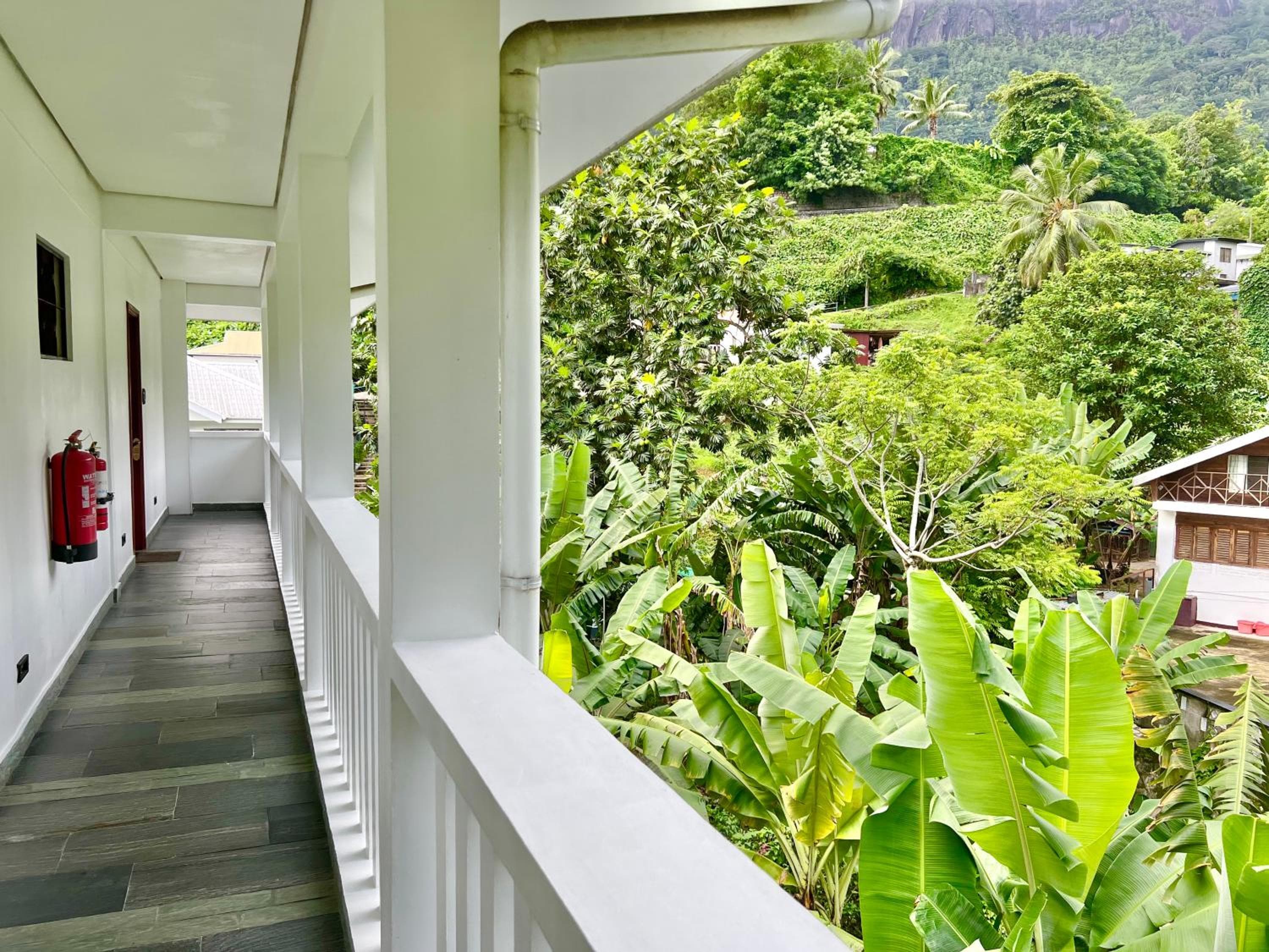Hilltop Boutique Hotel