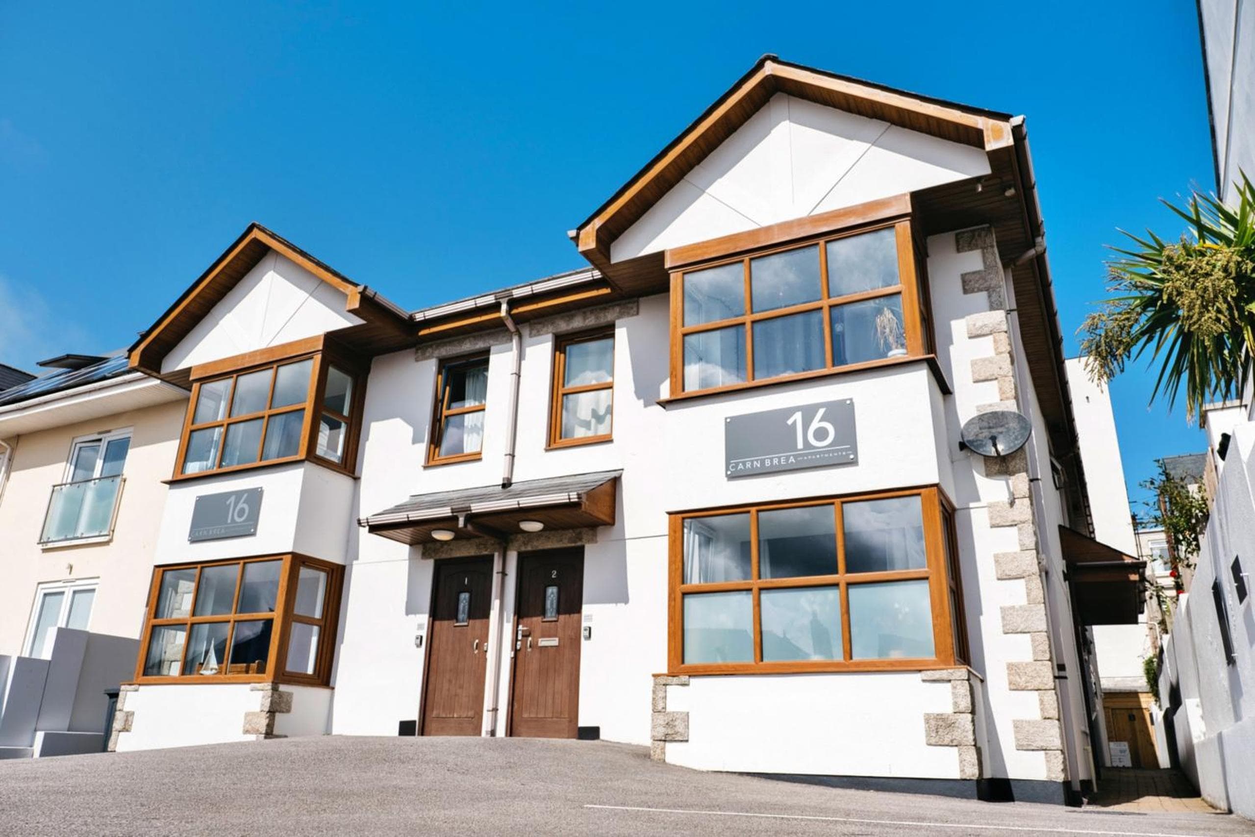 Finest Retreats - Tolcarne Stay - Luxury Newquay Apartment