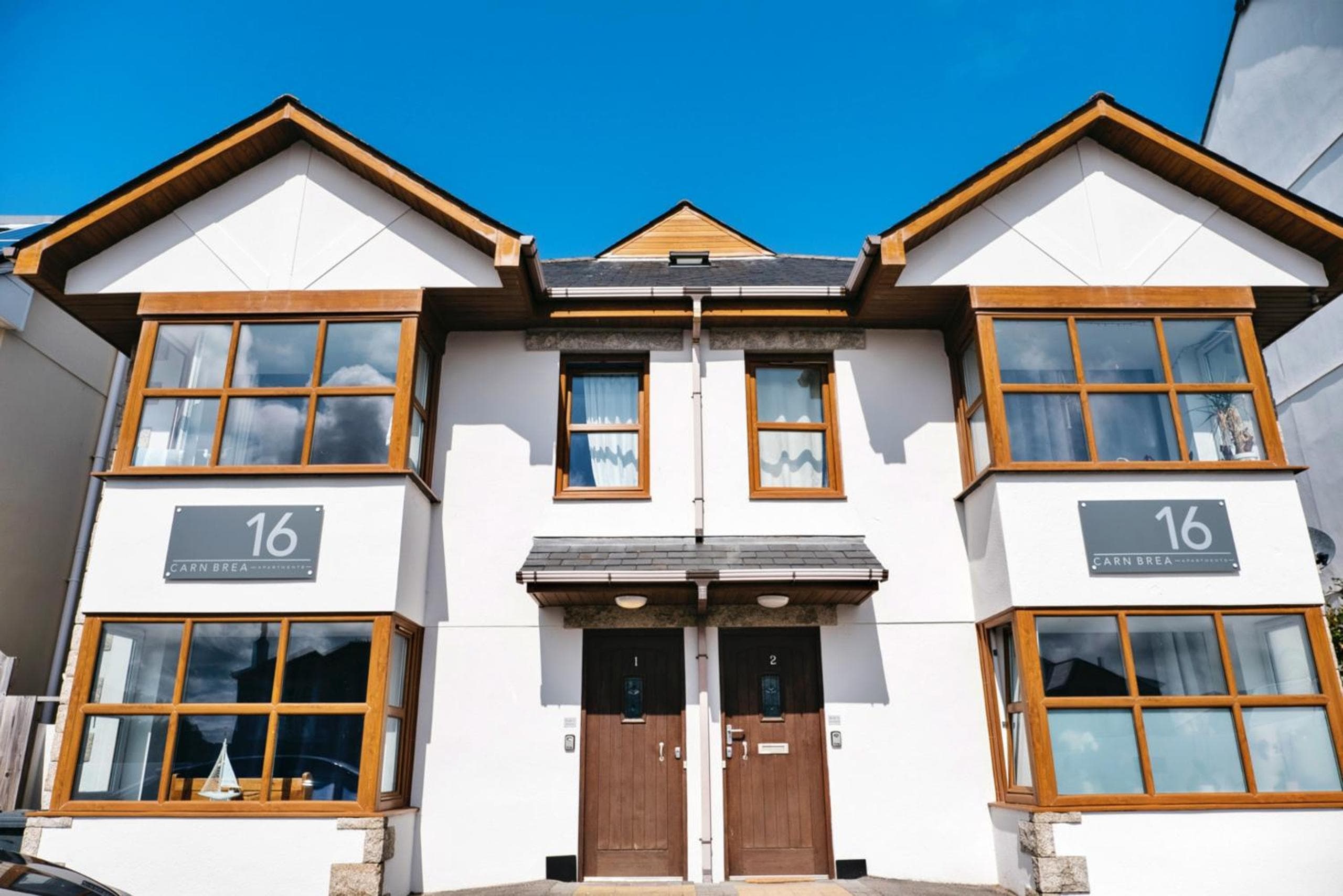 Finest Retreats - Tolcarne Stay - Luxury Newquay Apartment