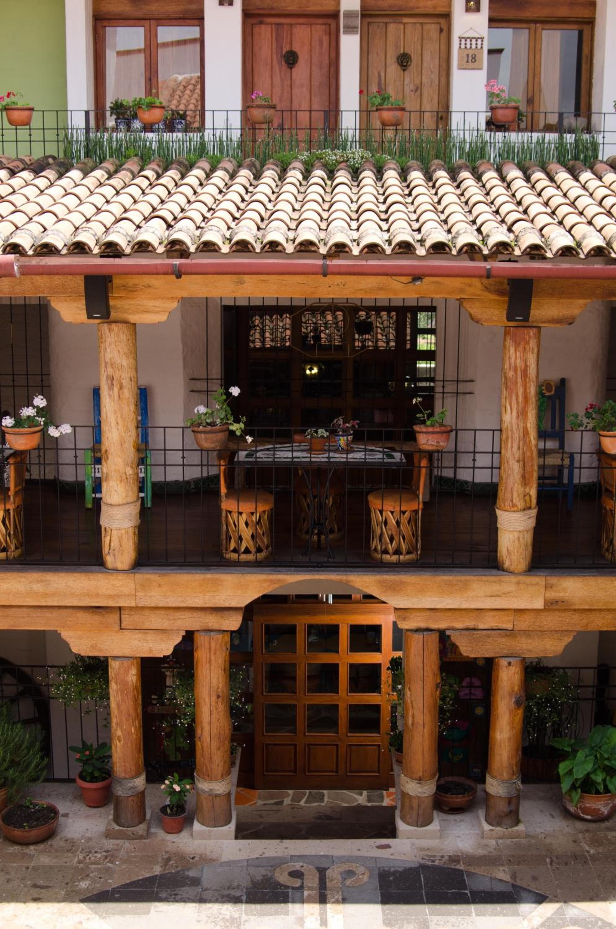 Hotel La Casona