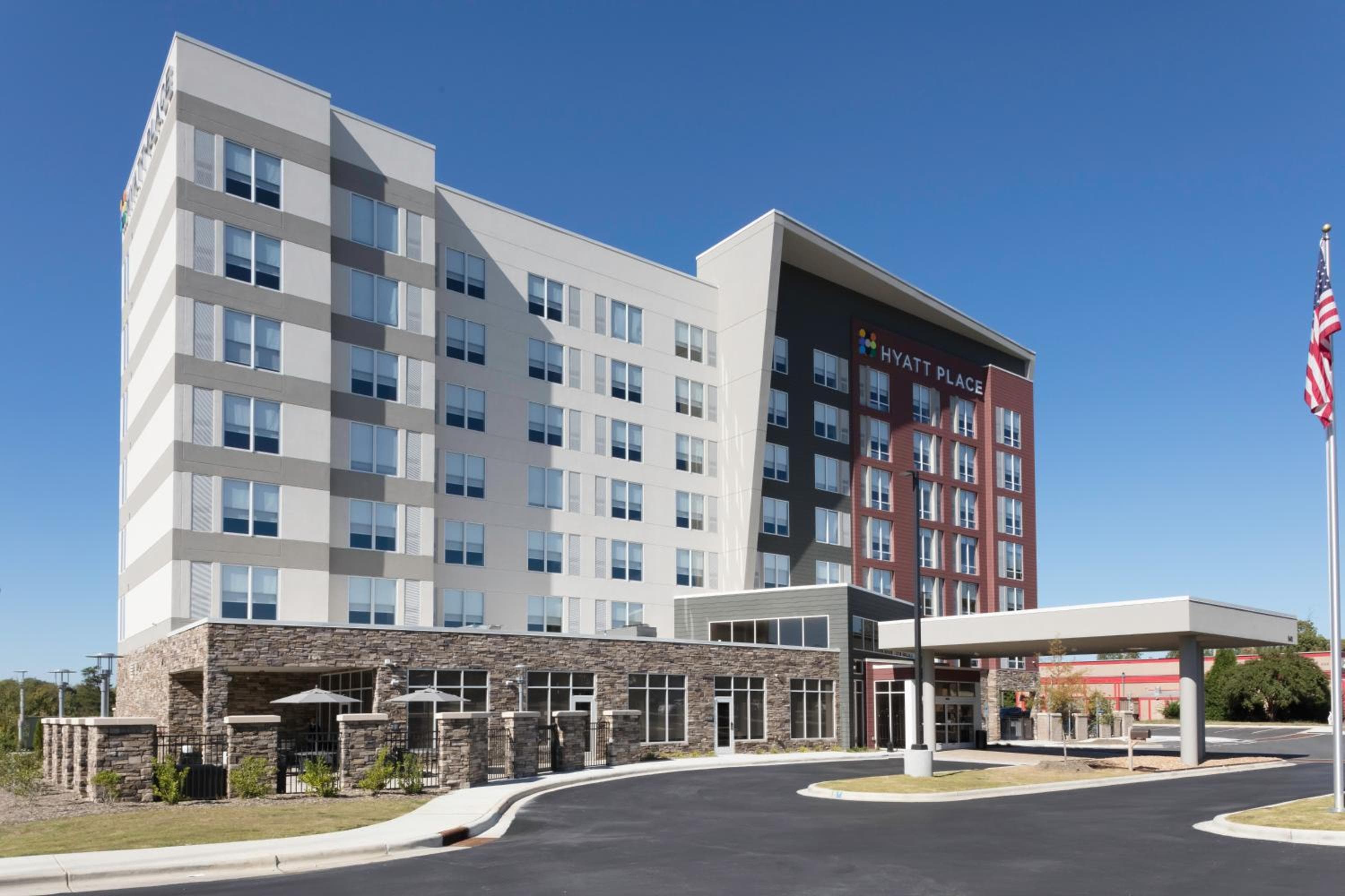 Hyatt Place Charlotte University Research Park