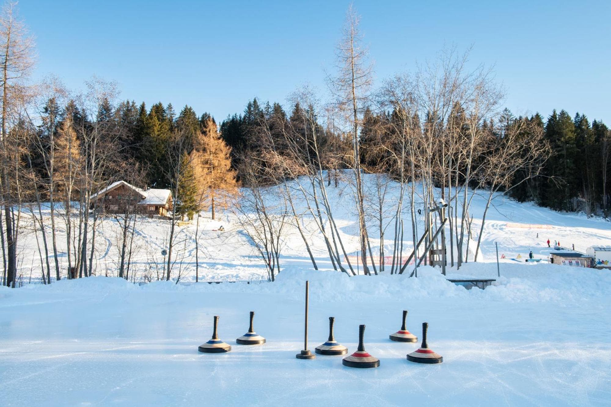 GOLFHOTEL Les Hauts de Gstaad & SPA