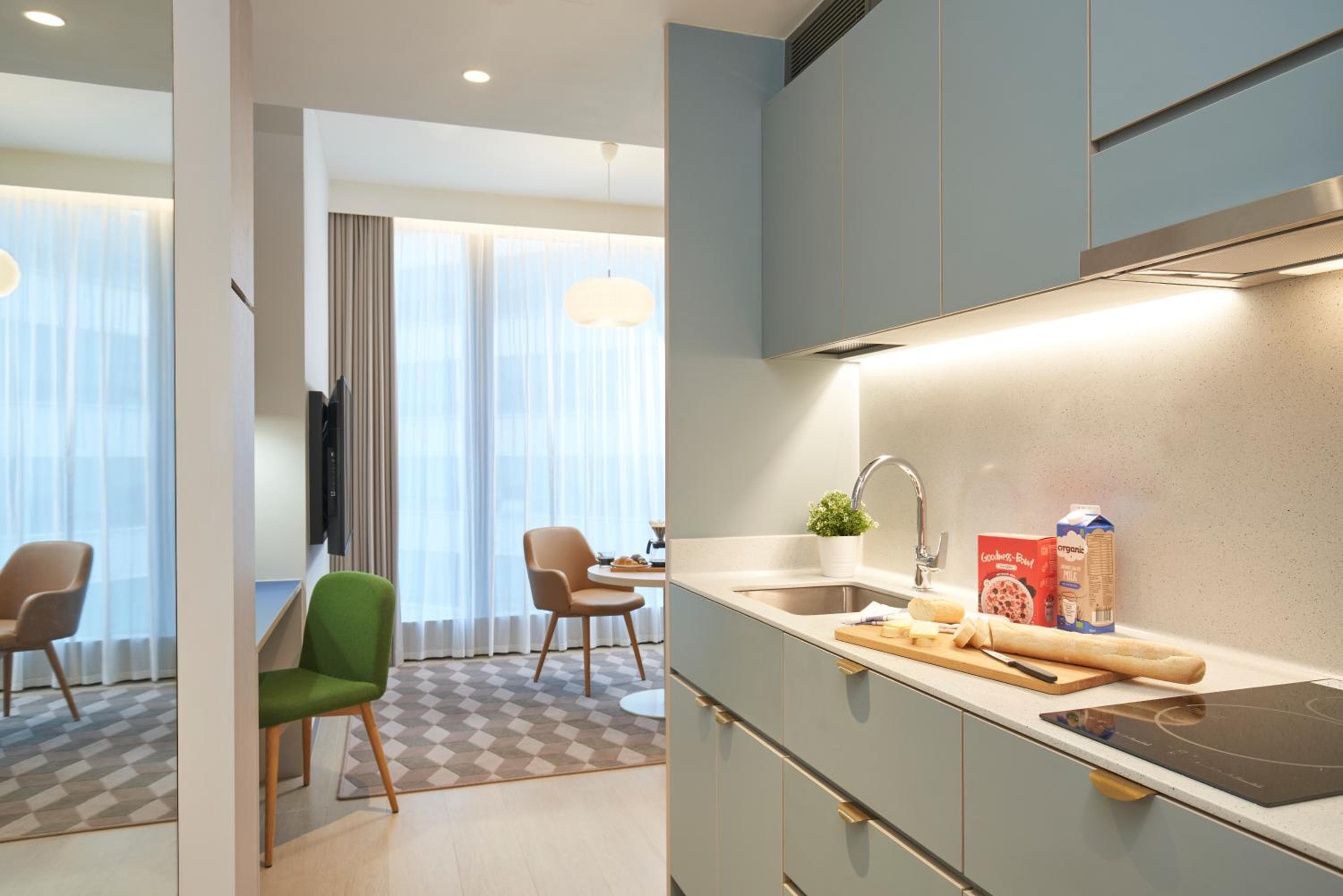 Oakwood Premier Raffles Place Singapore