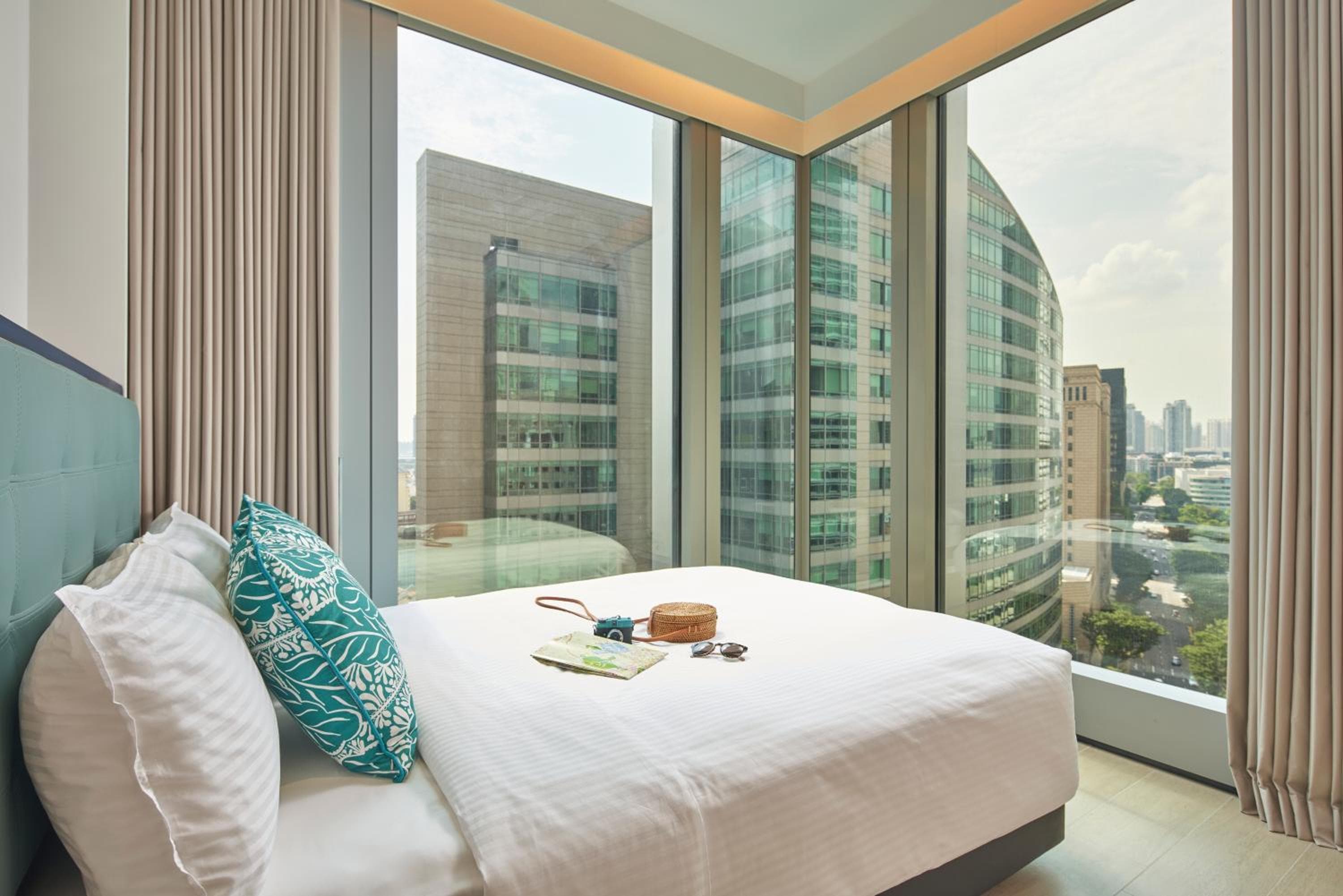 Oakwood Premier Raffles Place Singapore