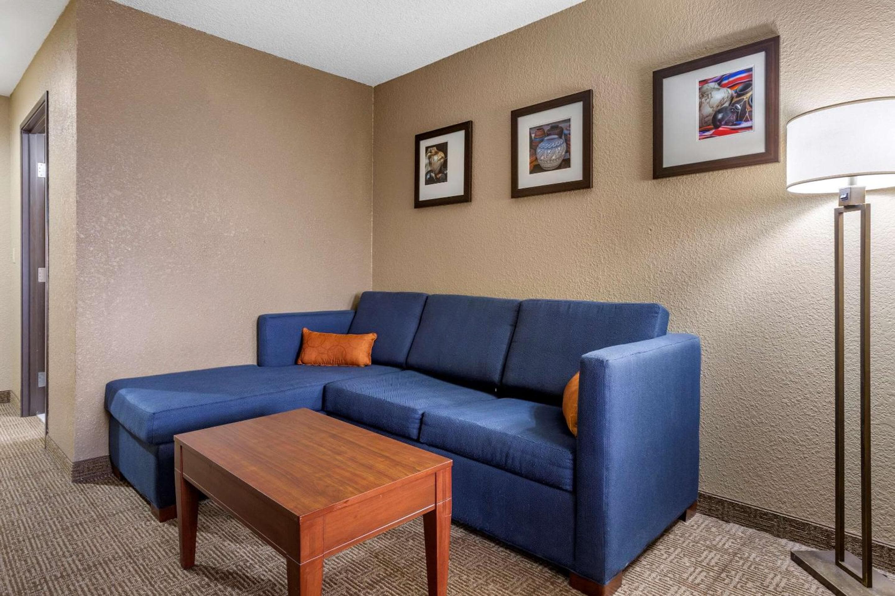 Comfort Inn & Suites Deming