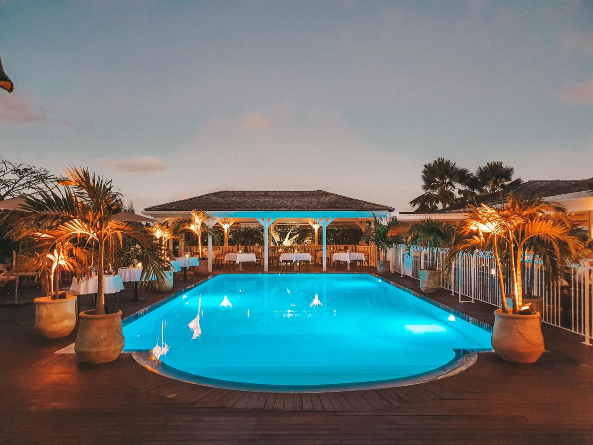 Hotel La Plantation