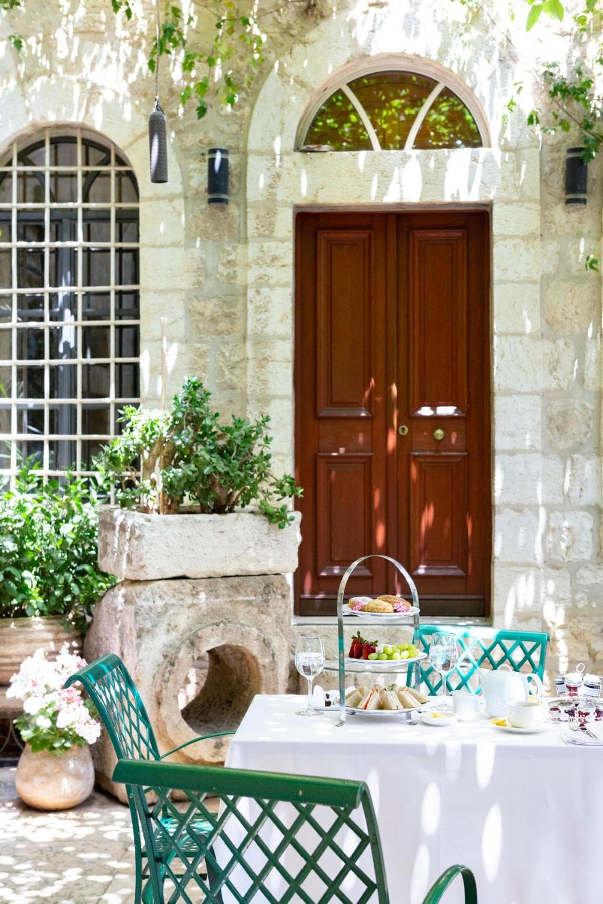 The American Colony Hotel - Small Luxury Hotels of the World