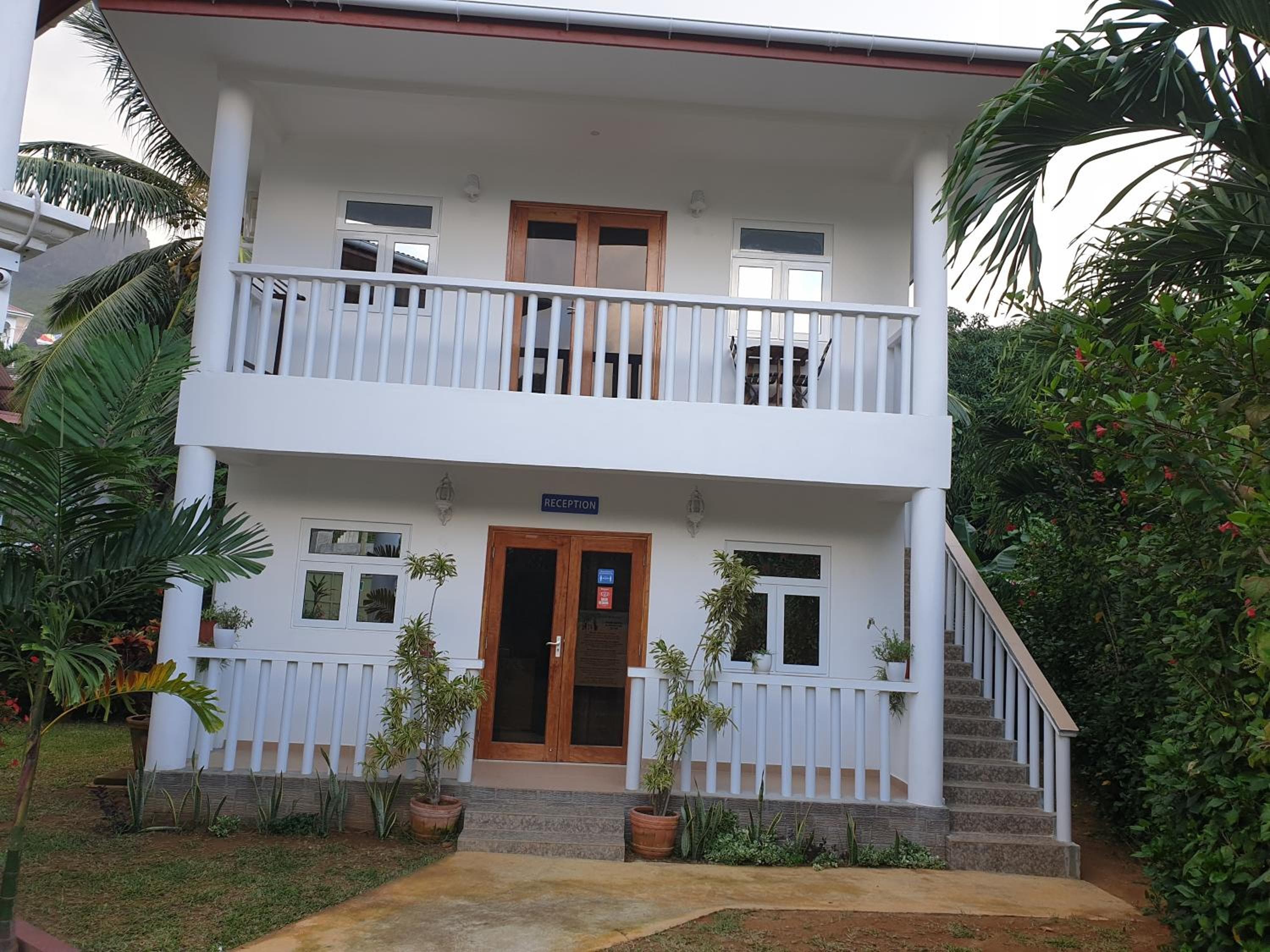 La Maison Hibiscus Self Catering Accommodation