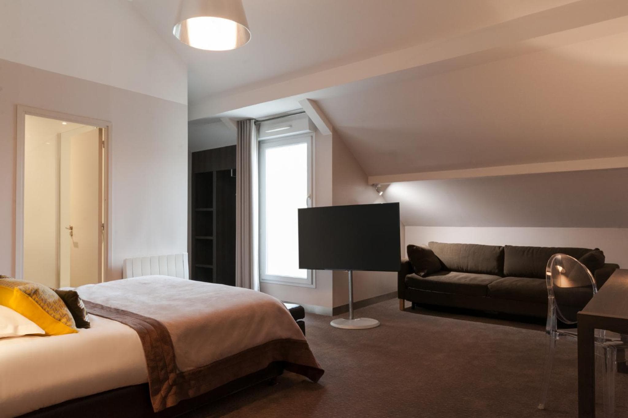 Best Western Hotel Acadie Paris Nord Villepinte
