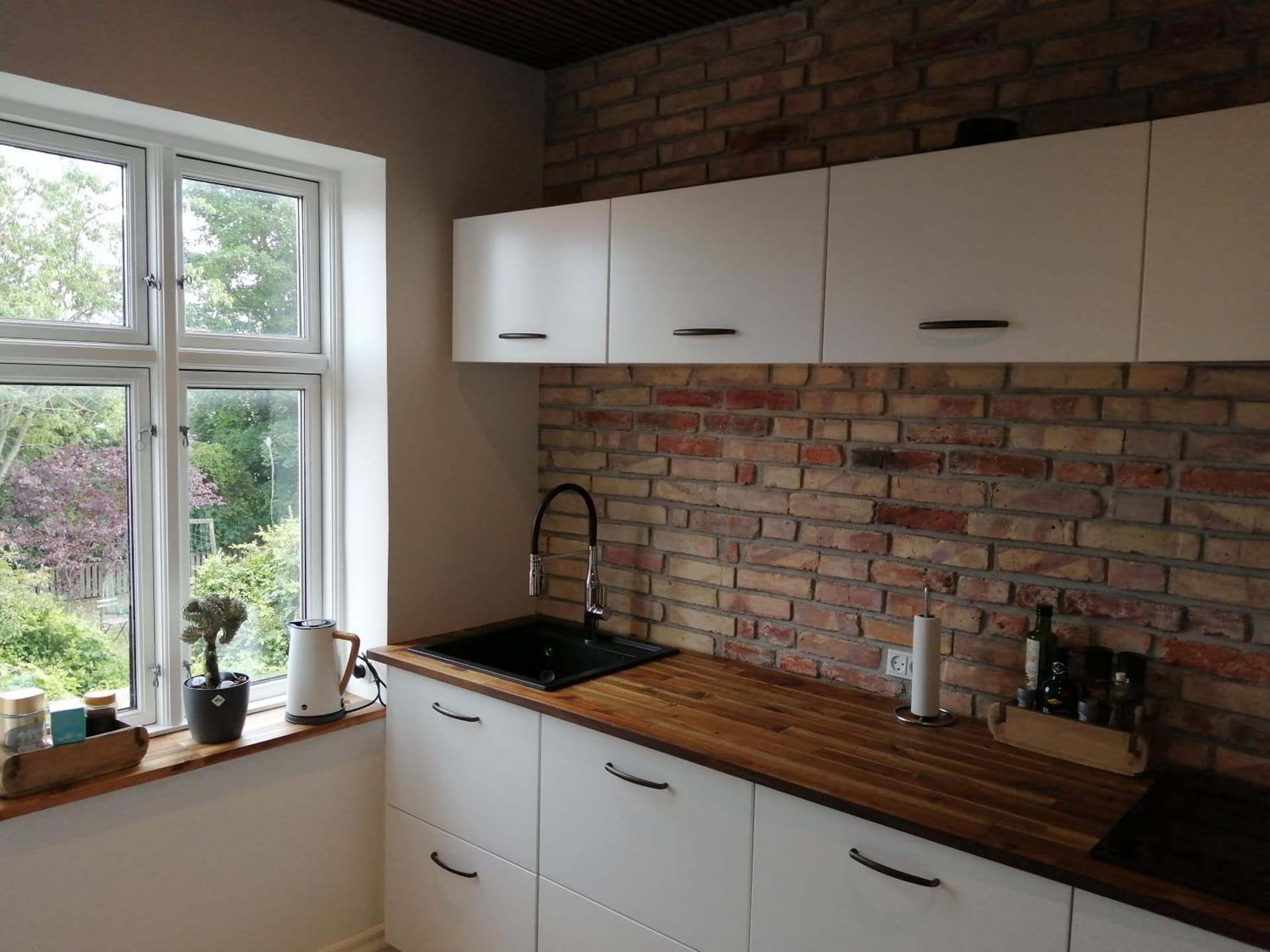 Cozy Villa-Apartment - Close to Aalborg center - Free citybikes and parking