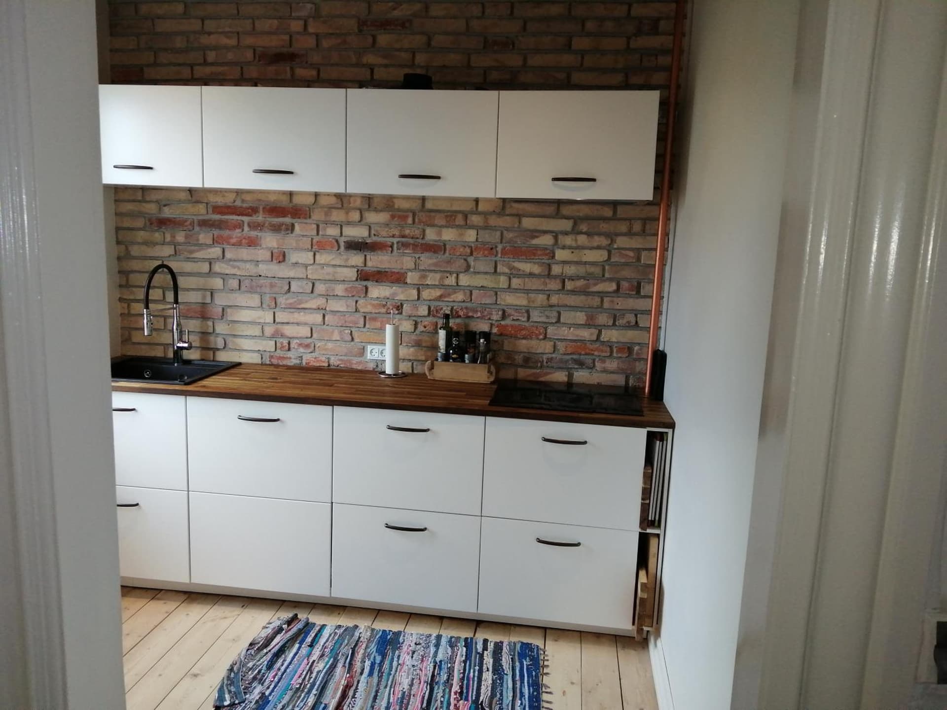 Cozy Villa-Apartment - Close to Aalborg center - Free citybikes and parking