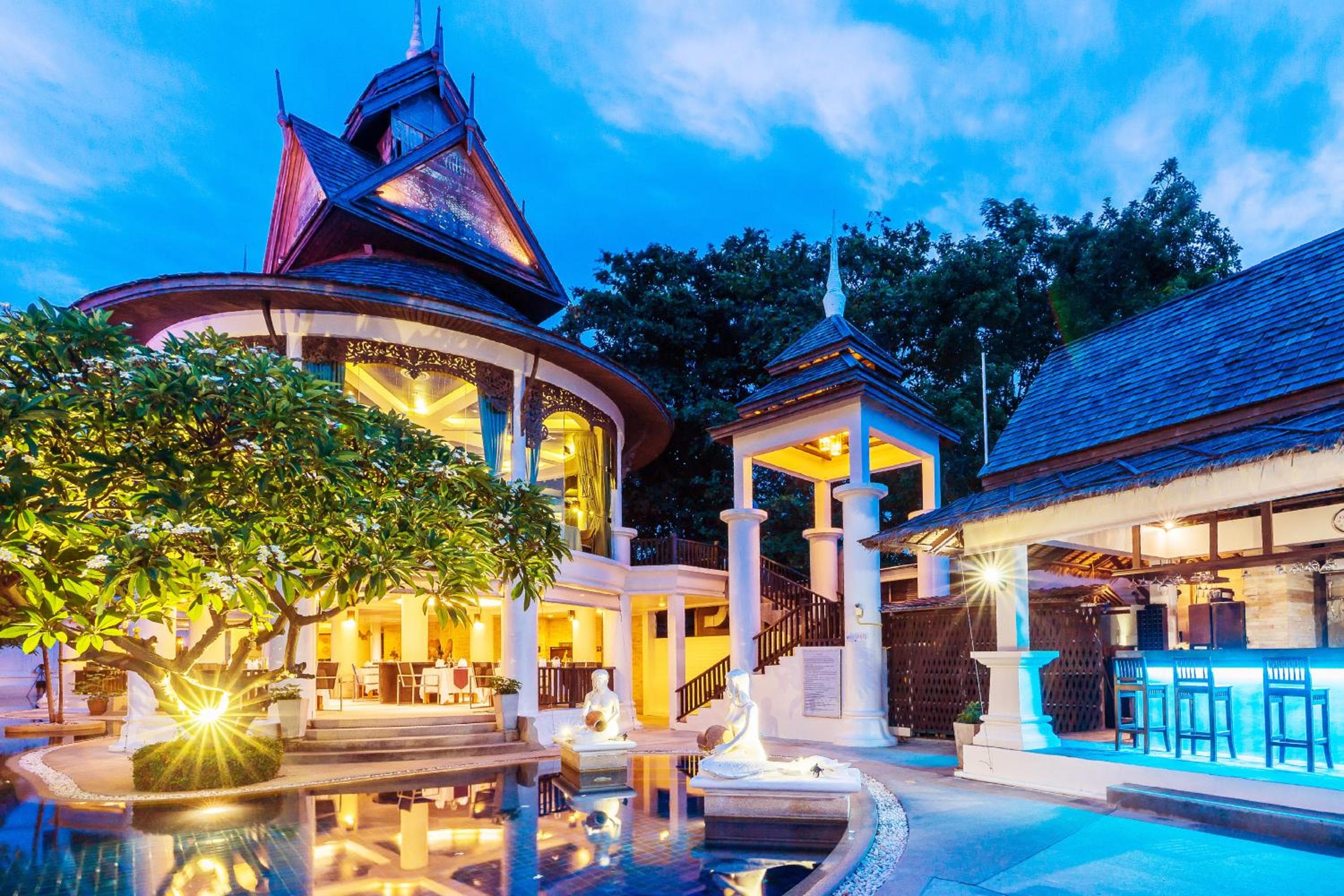 Dara Samui Beach Resort Adult Friendly, Chaweng