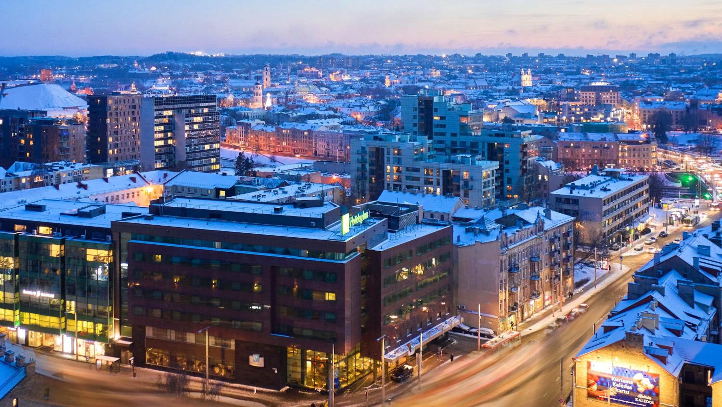 Holiday Inn Vilnius Center by IHG