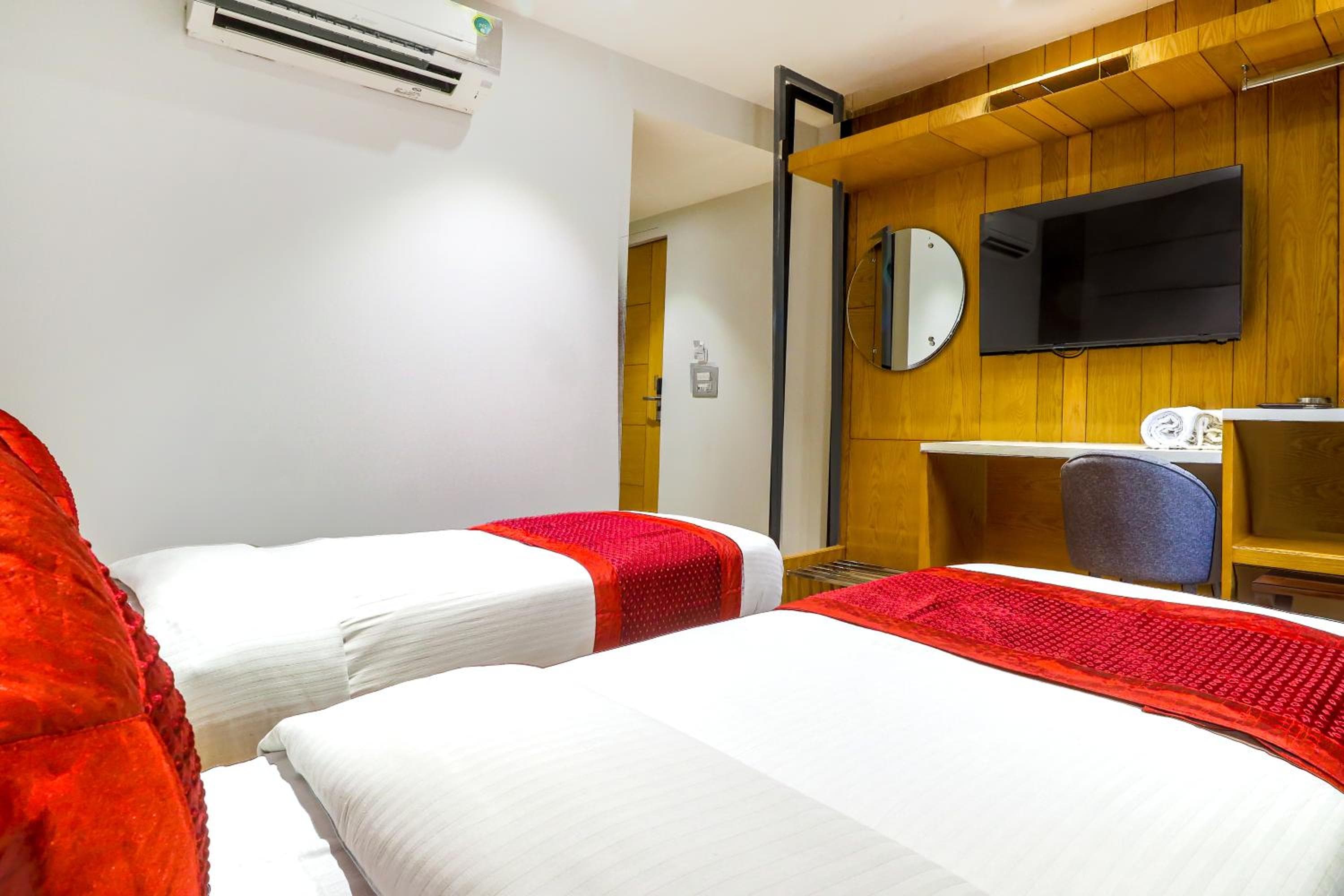 Hotel Bricks, Karol Bagh, New Delhi