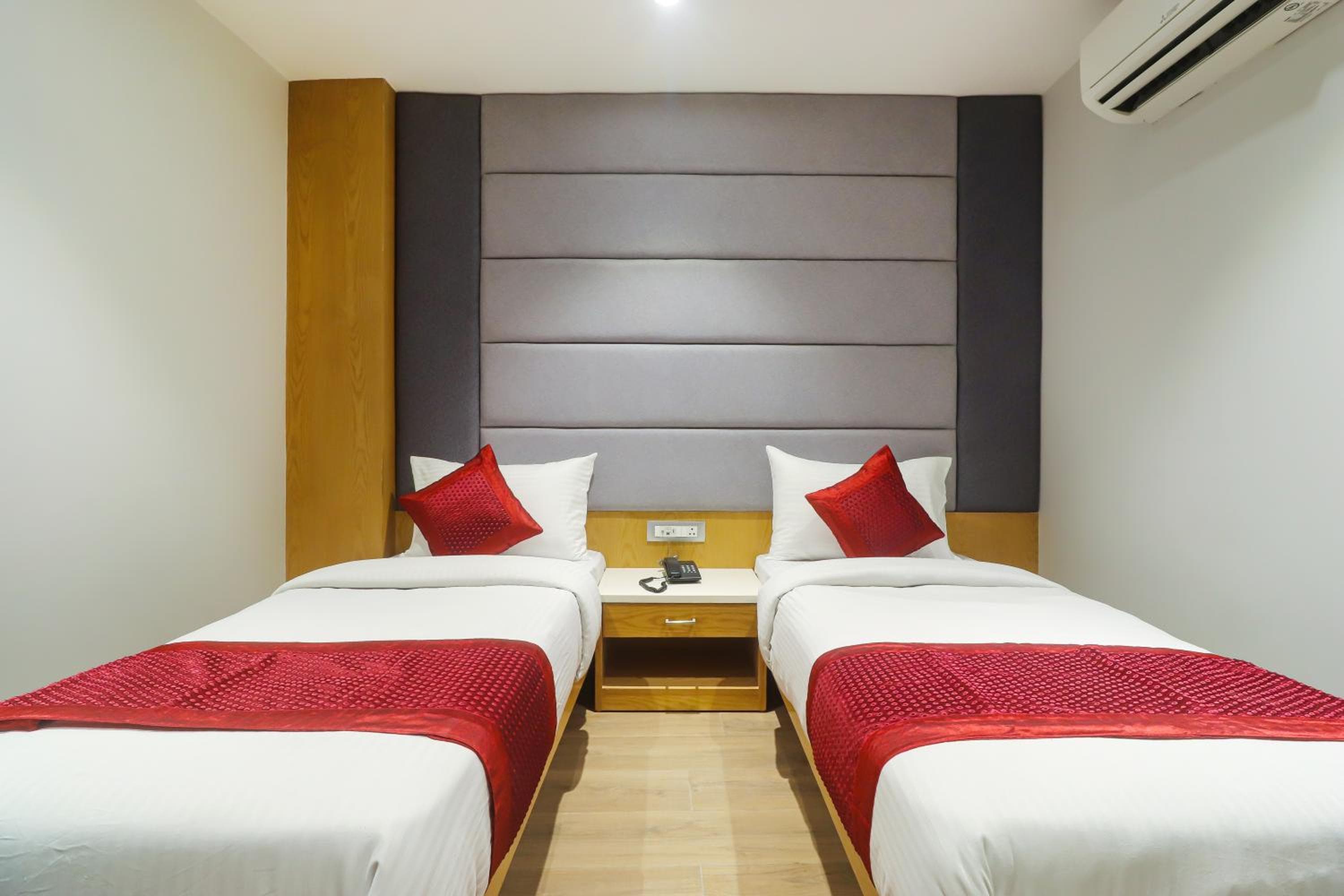 Hotel Bricks, Karol Bagh, New Delhi