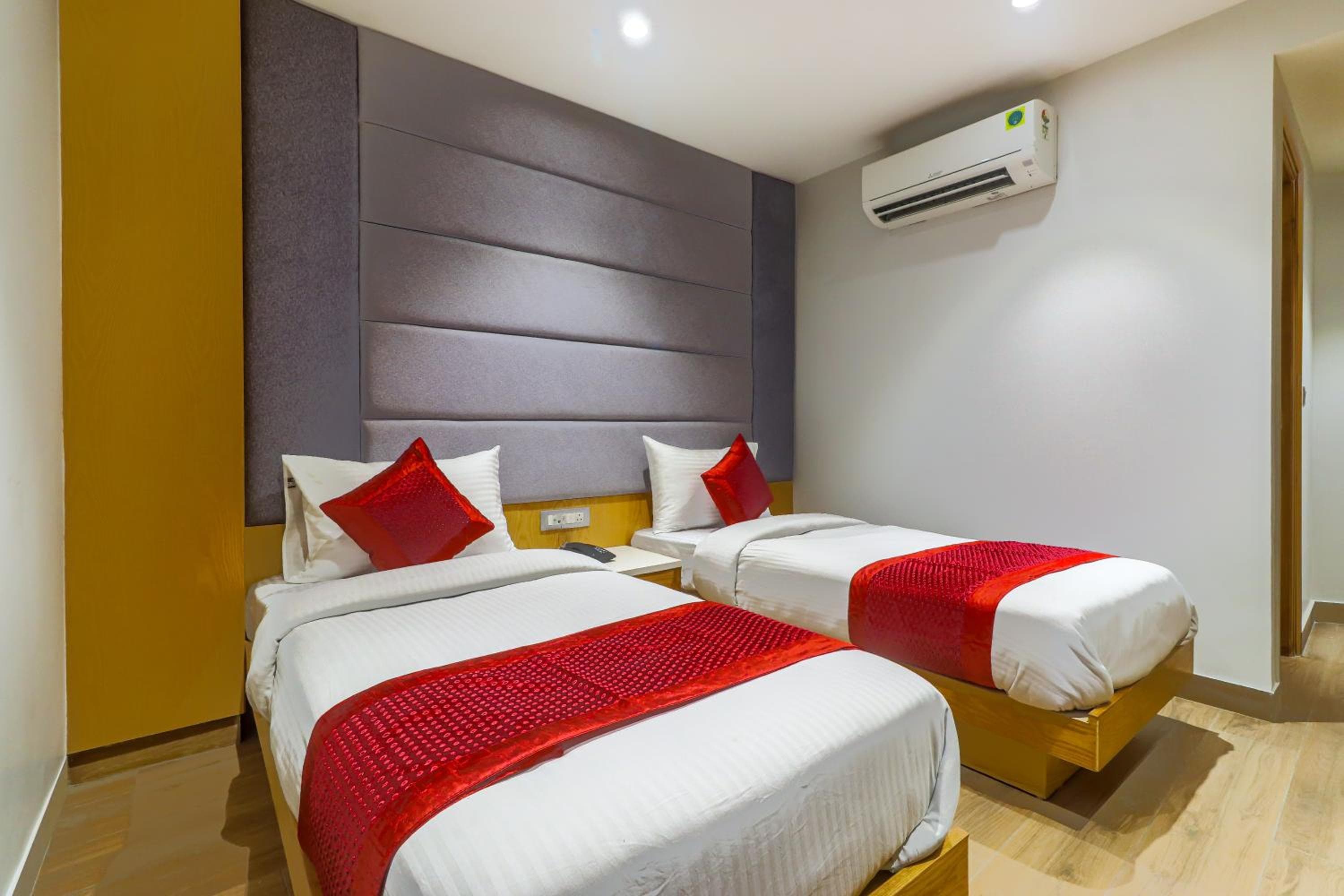 Hotel Bricks, Karol Bagh, New Delhi