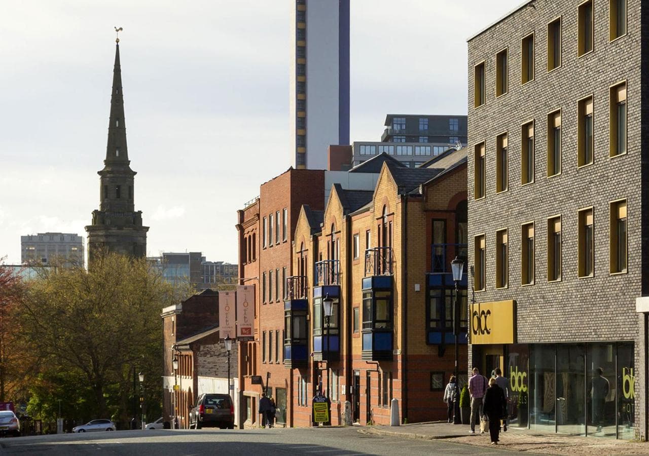 Four Points Flex by Sheraton Birmingham Jewellery Quarter
