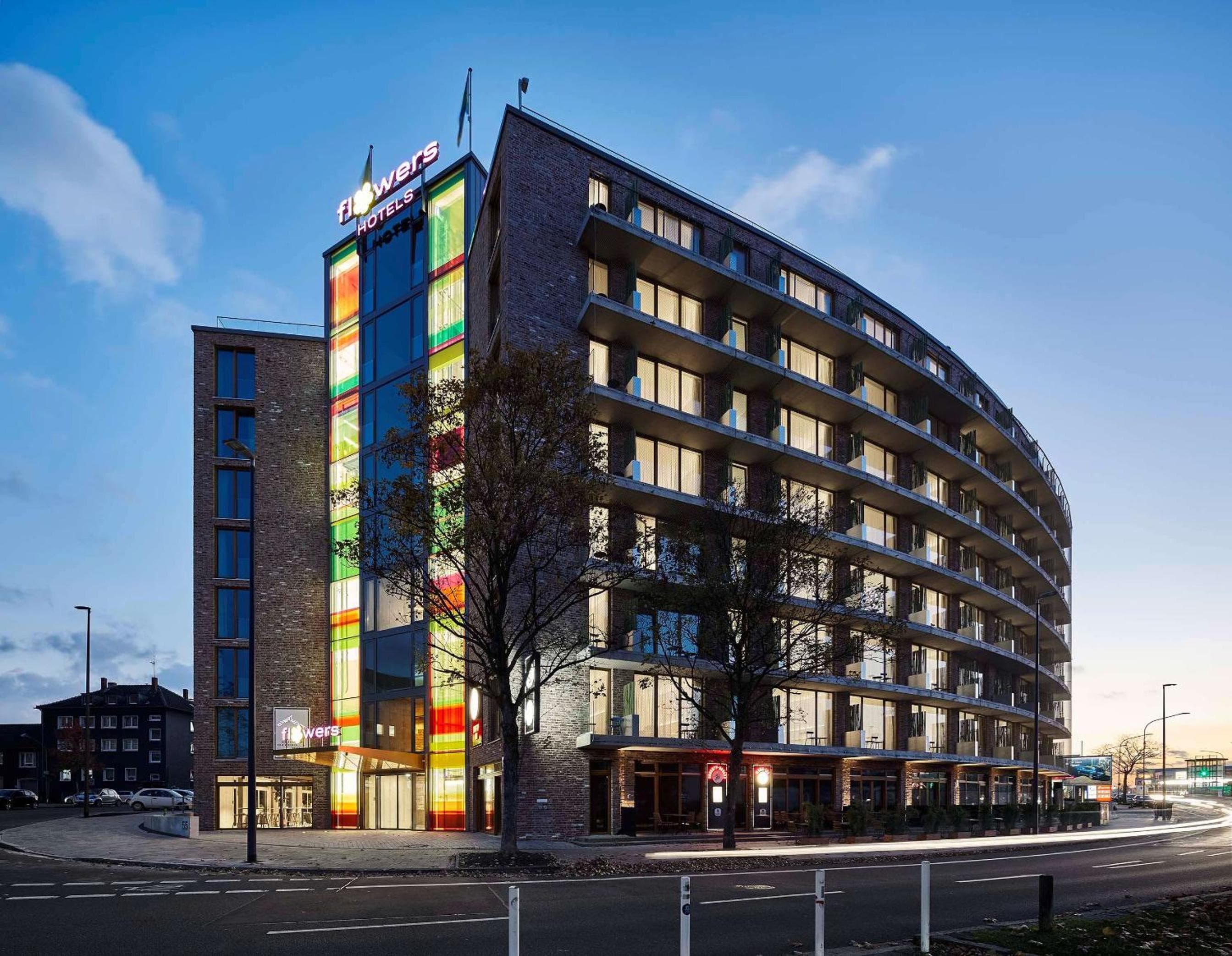 Flowers Hotel Essen