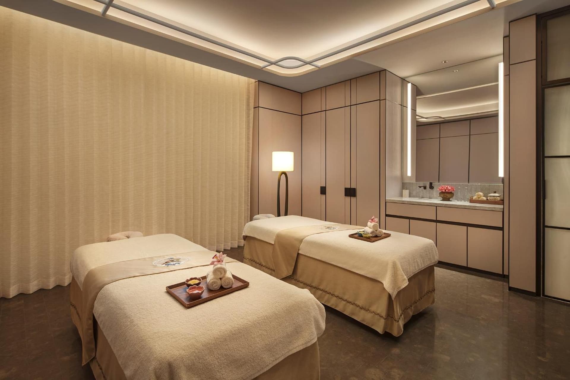 Shangri-La Qiantan, Shanghai