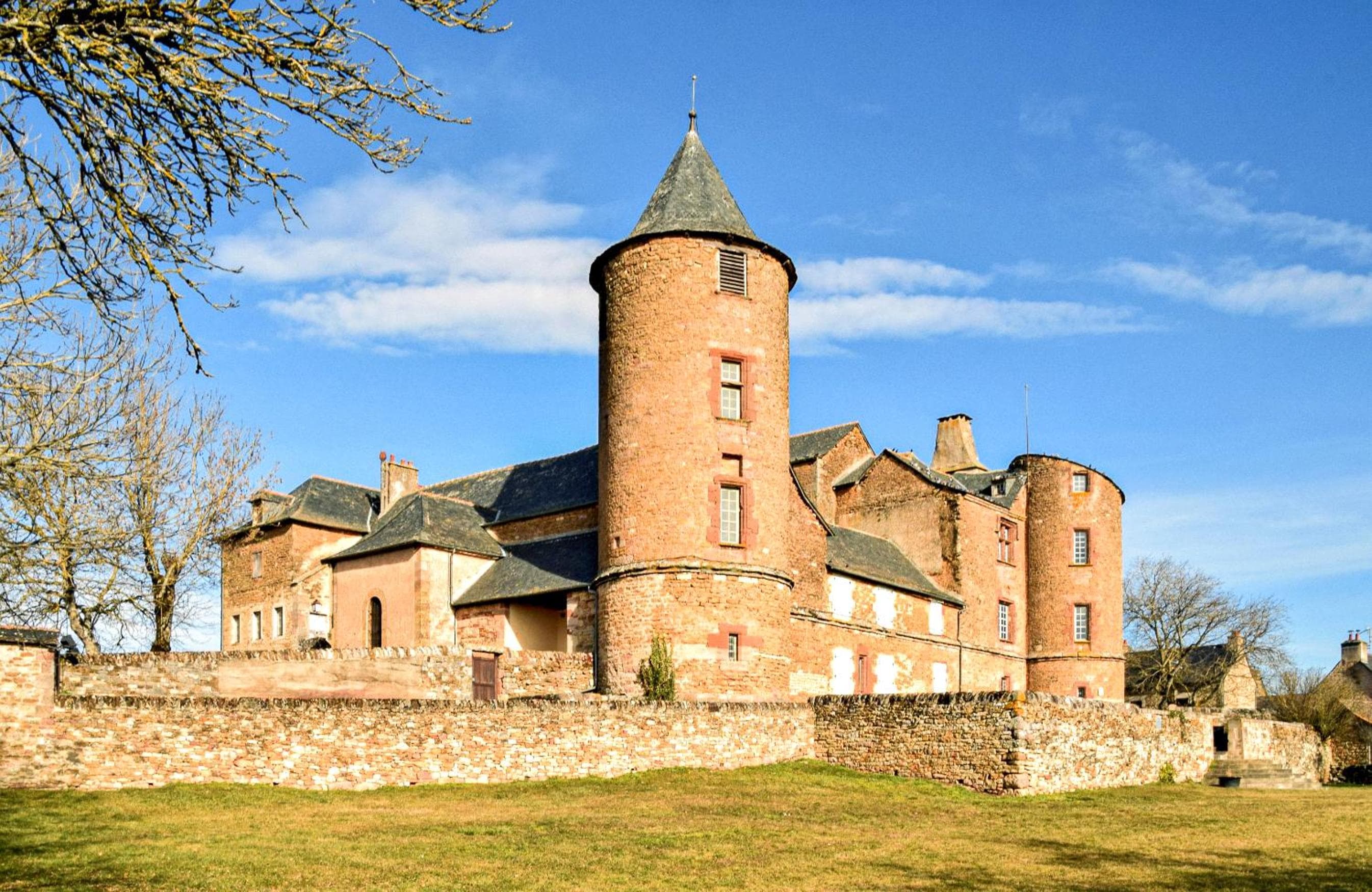 Château de Fontanges