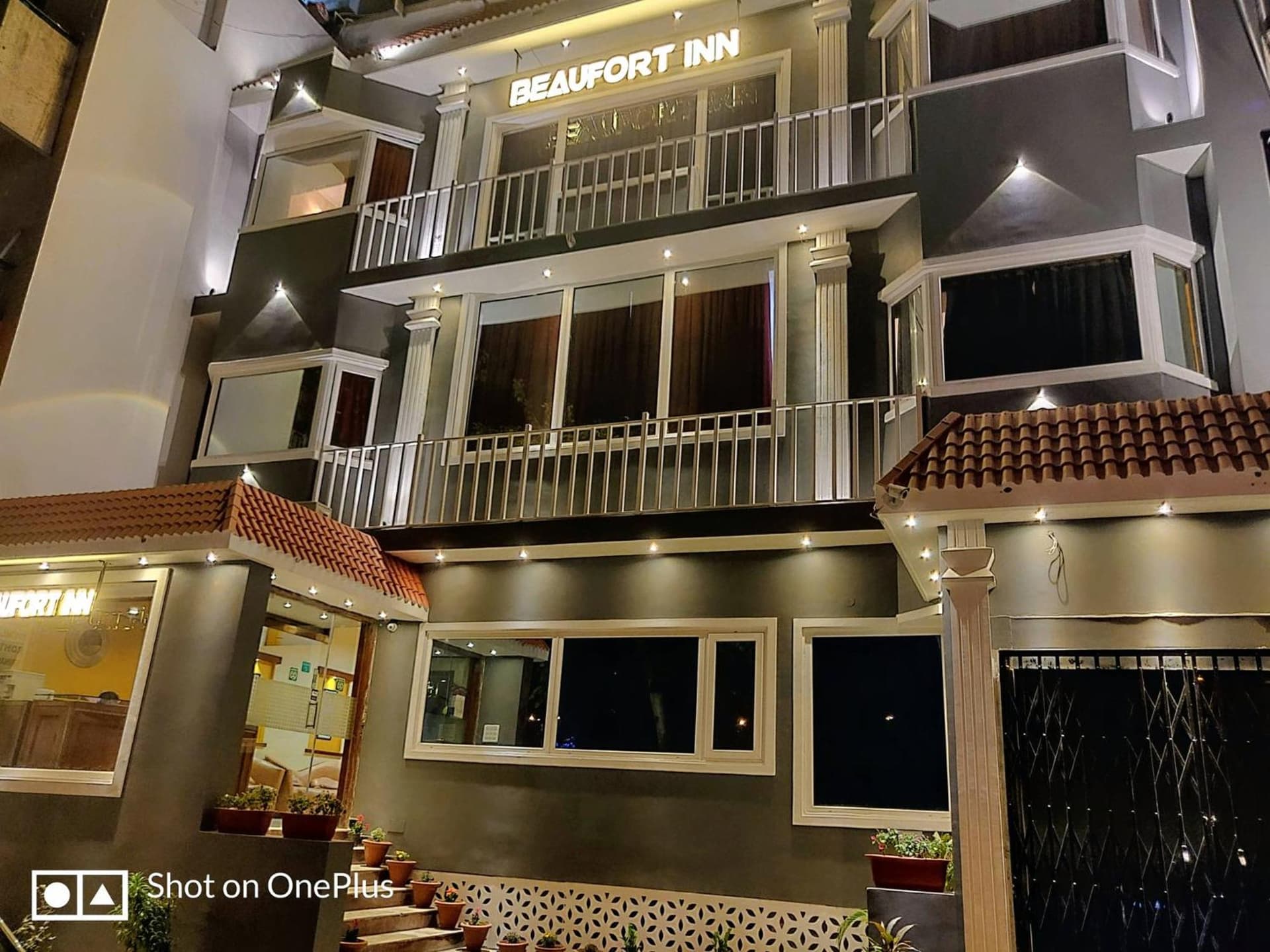 The Beaufort Inn