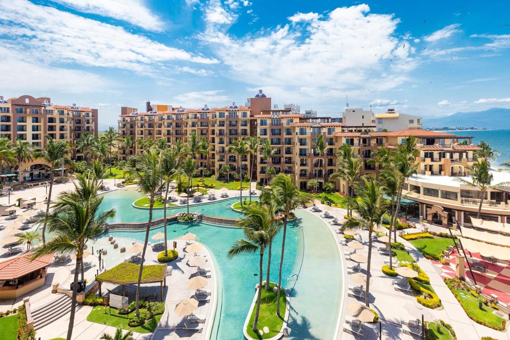 Villa Del Palmar Flamingos Beach Resort & Spa