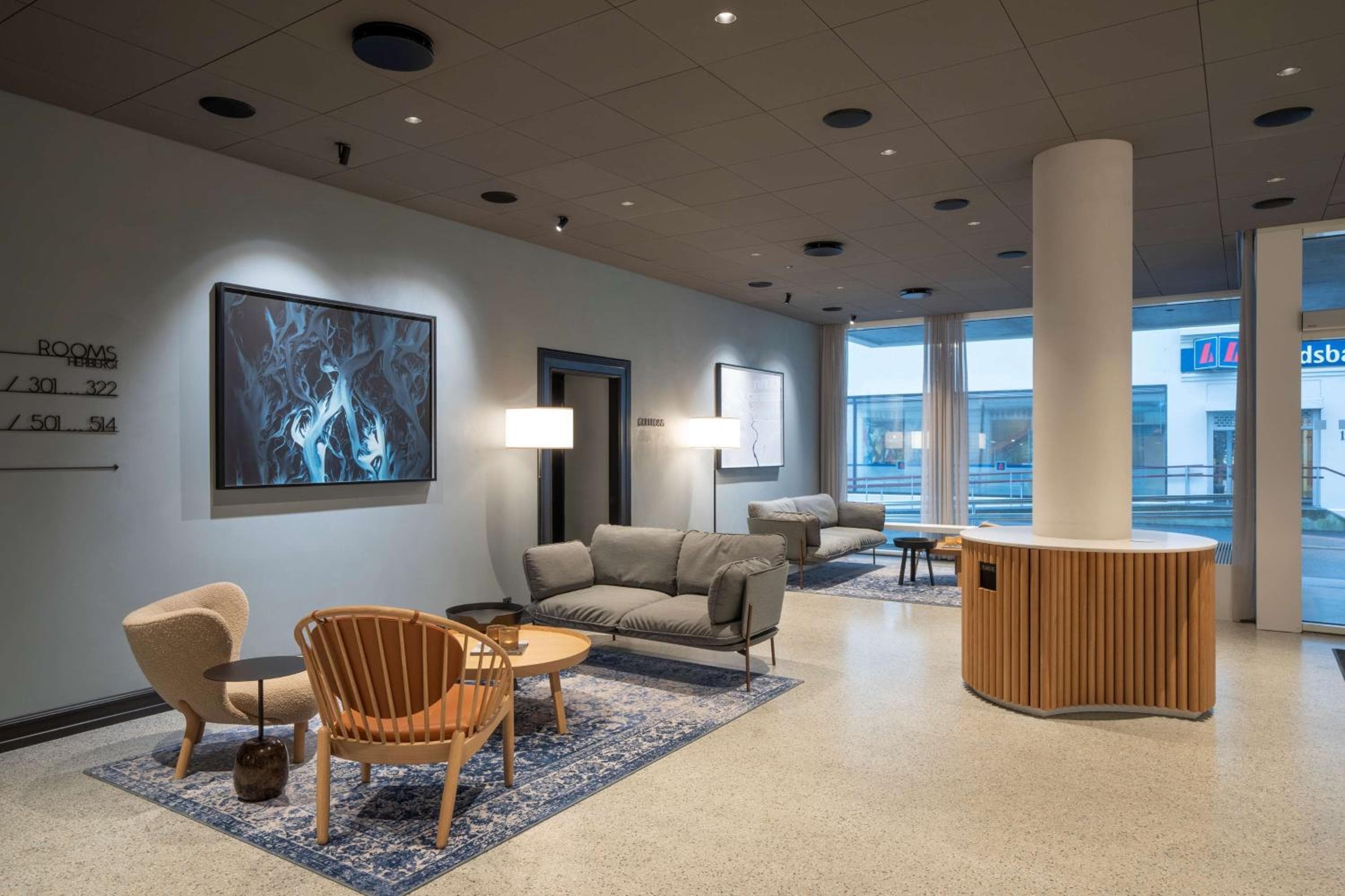 lounge
