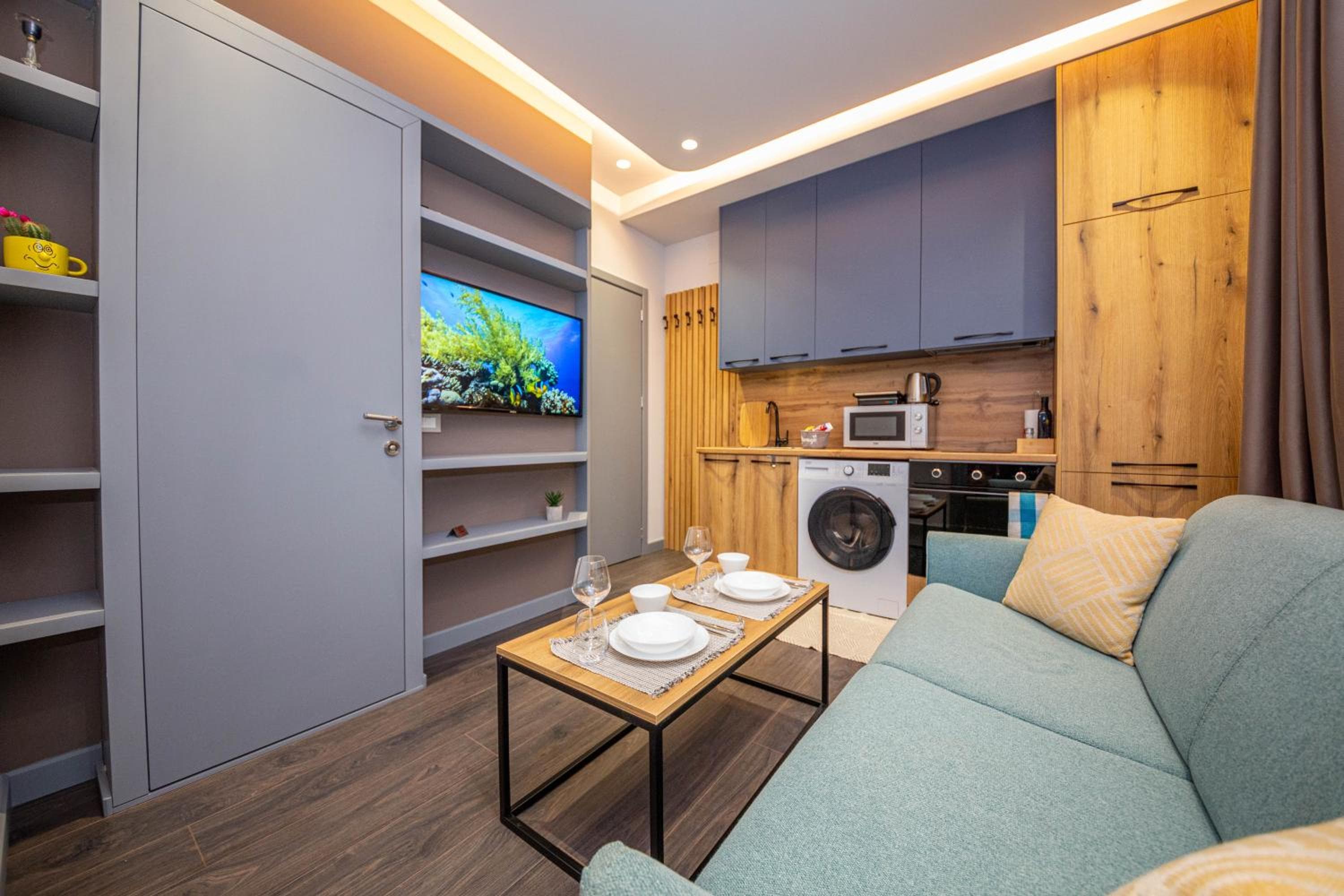 Blloku Unique Apartments