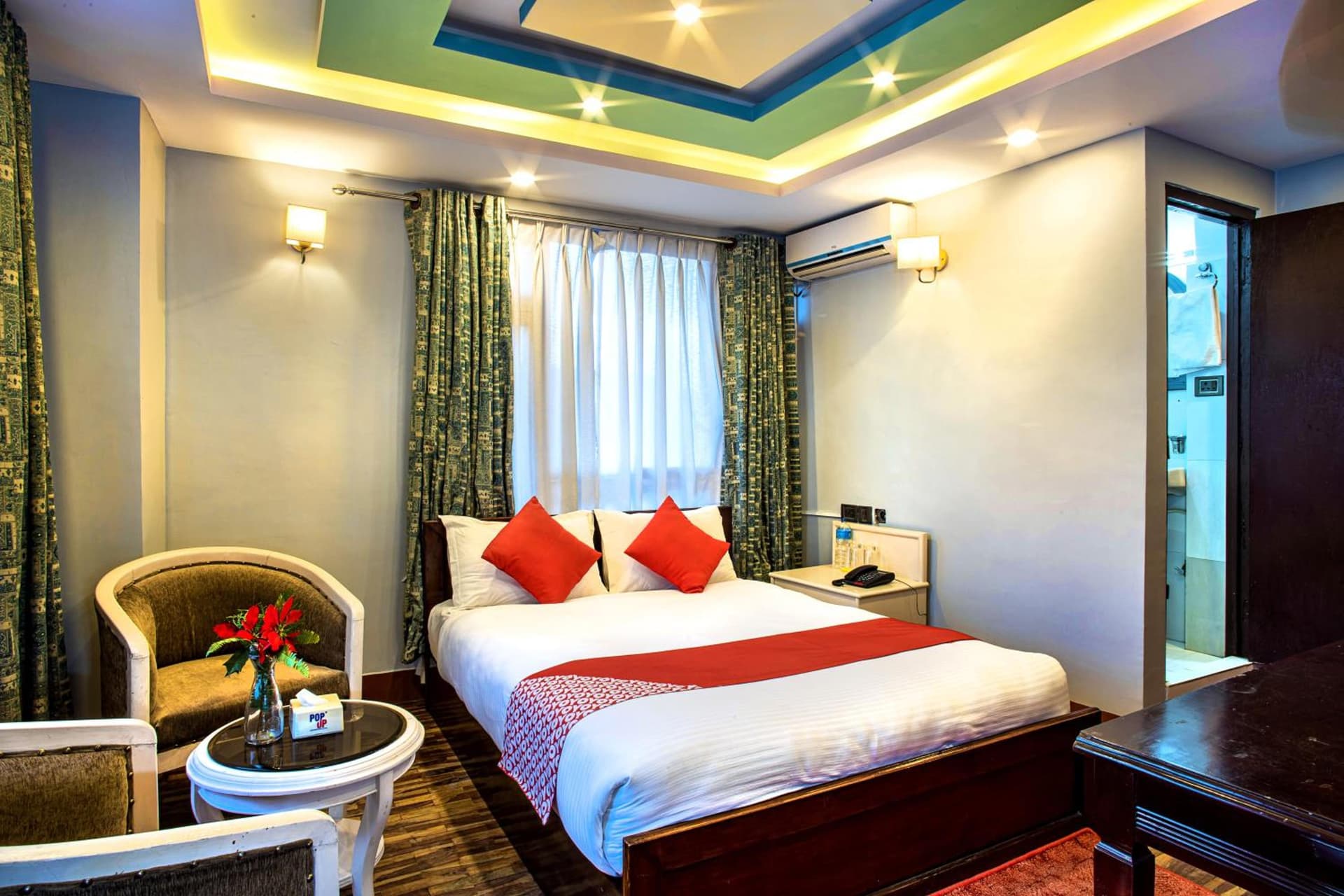Hotel BnB Mhepi