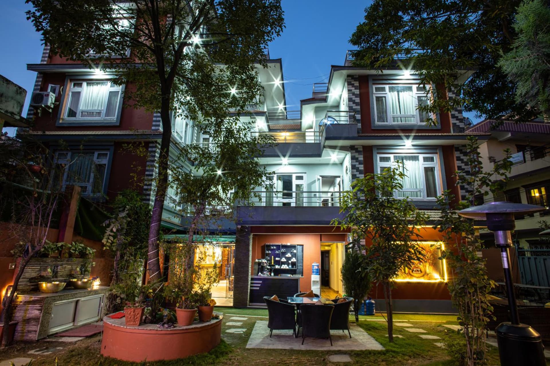 Hotel BnB Mhepi