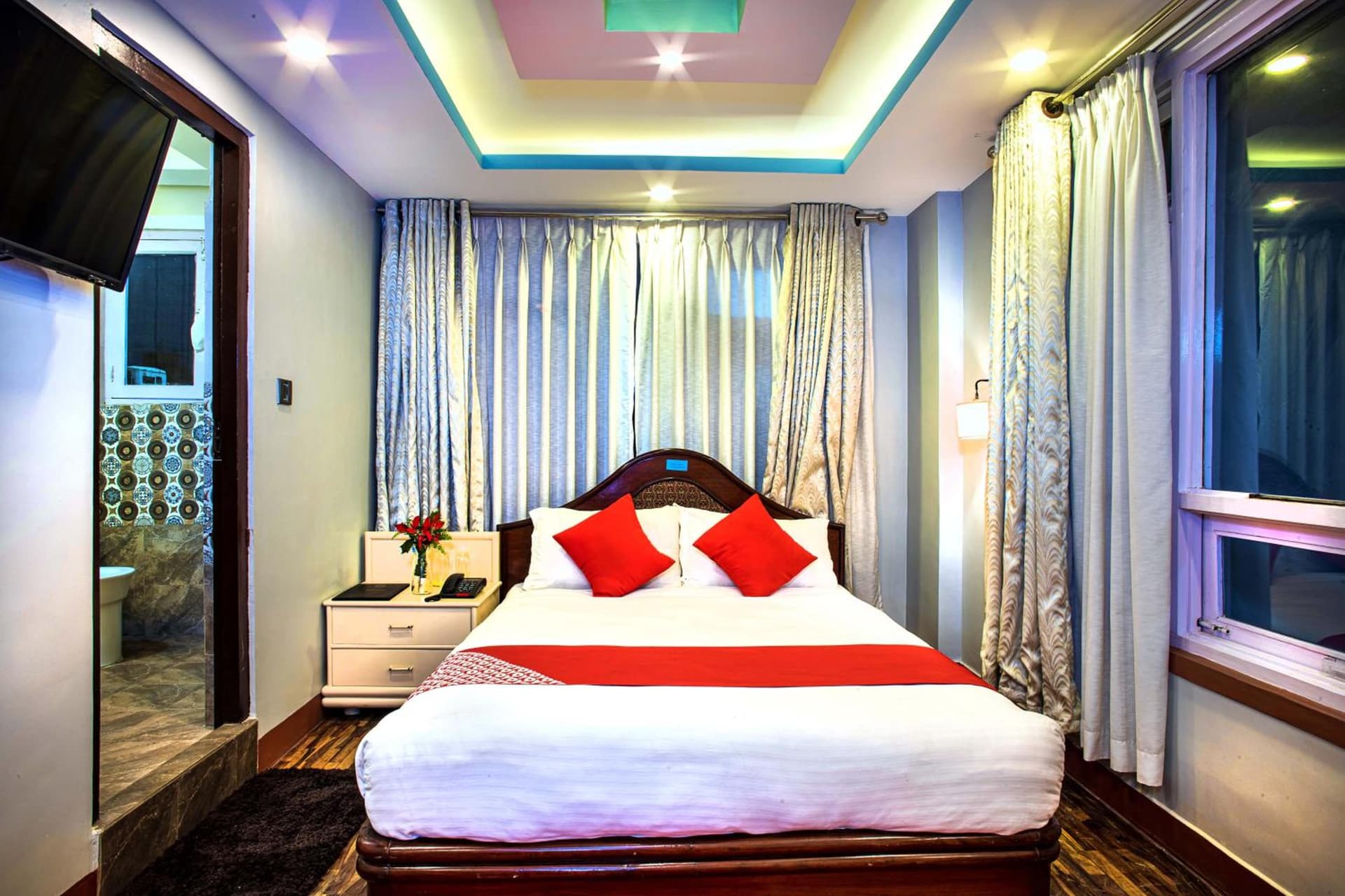 Hotel BnB Mhepi