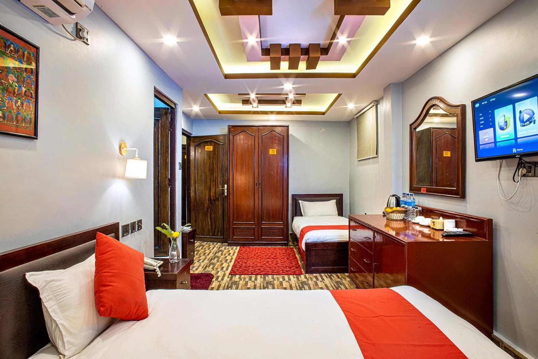 Hotel BnB Mhepi