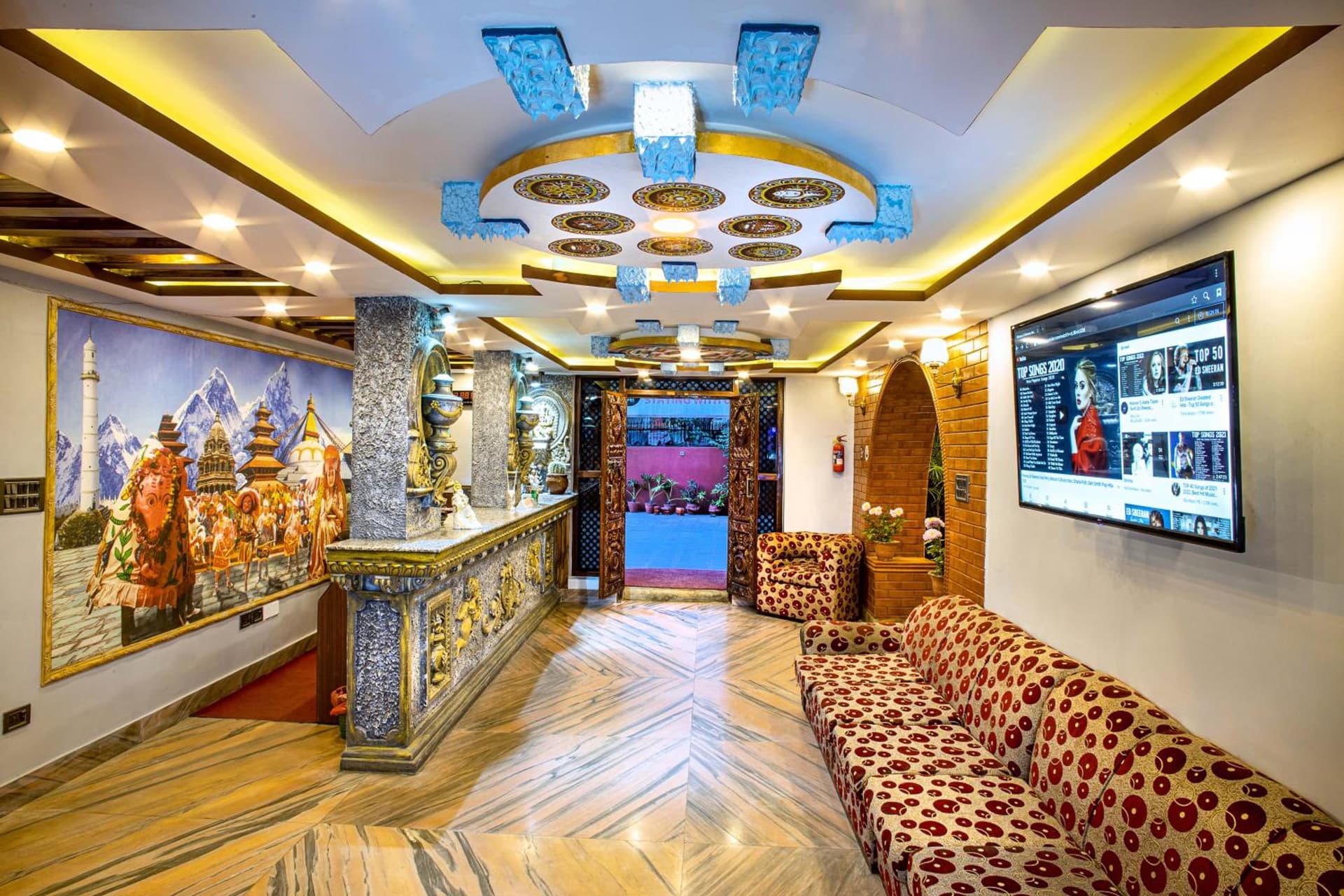 Hotel BnB Mhepi
