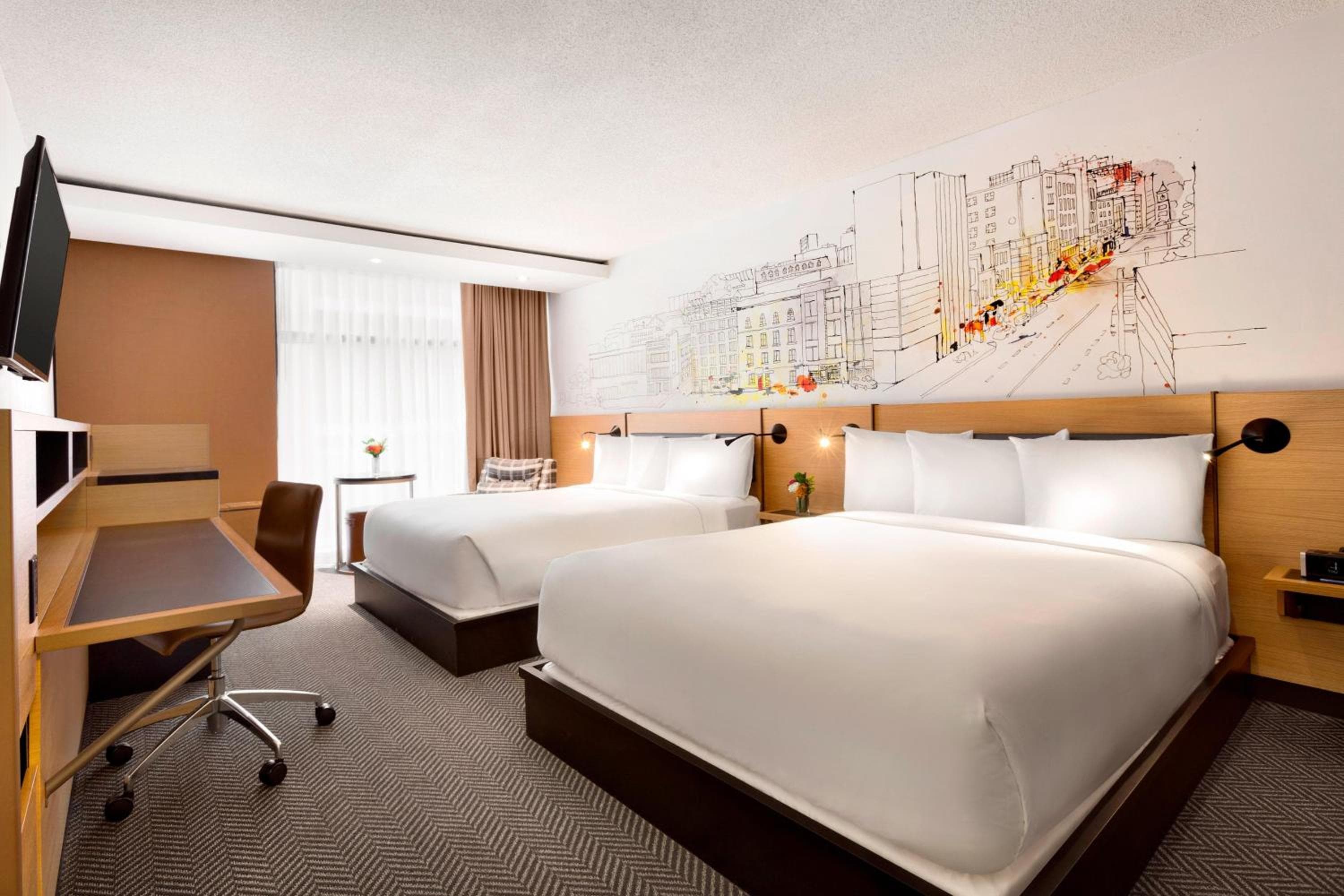Hotel PUR, Quebec, a Tribute Portfolio Hotel
