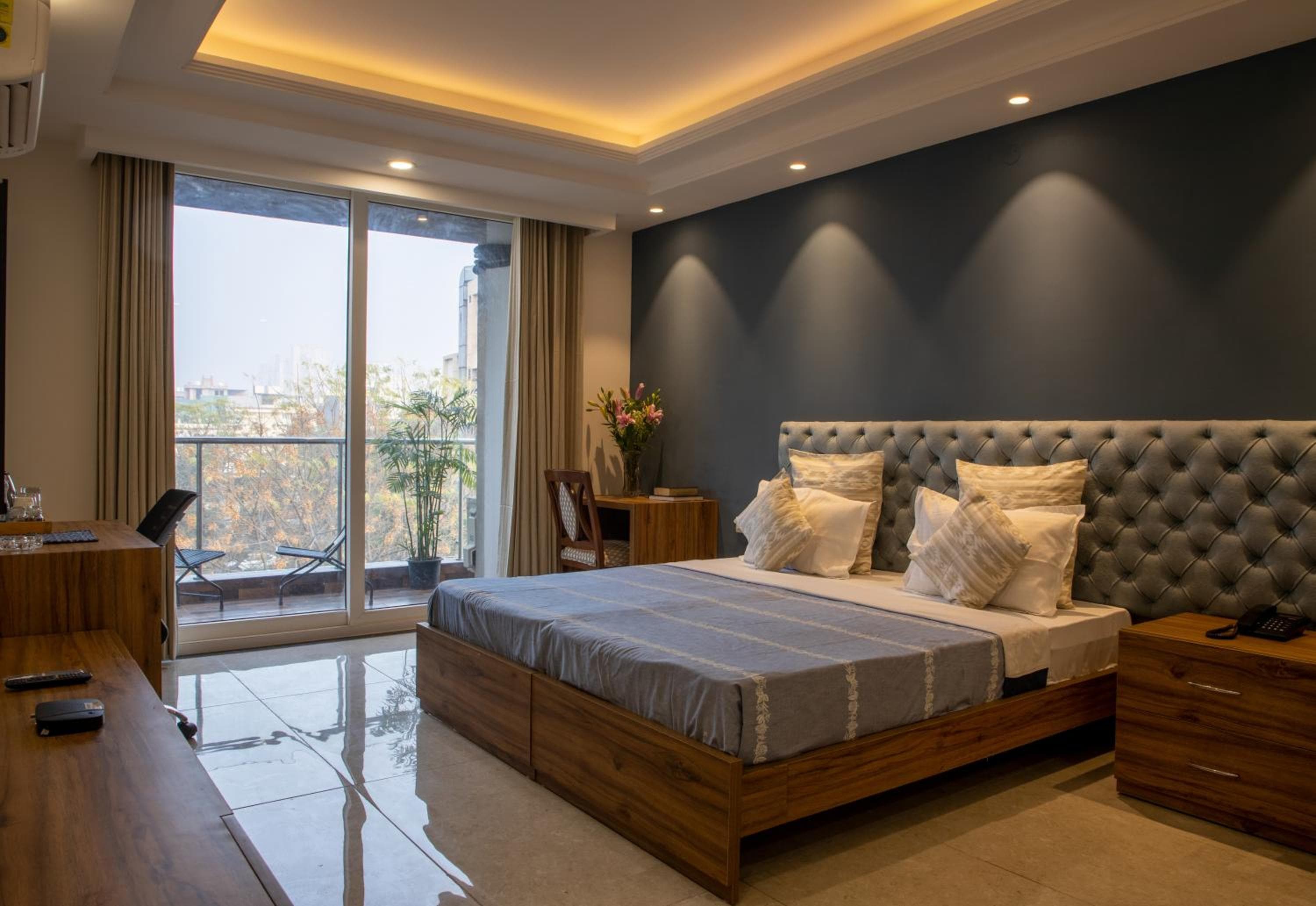 Perch Service Apartment-MG Road