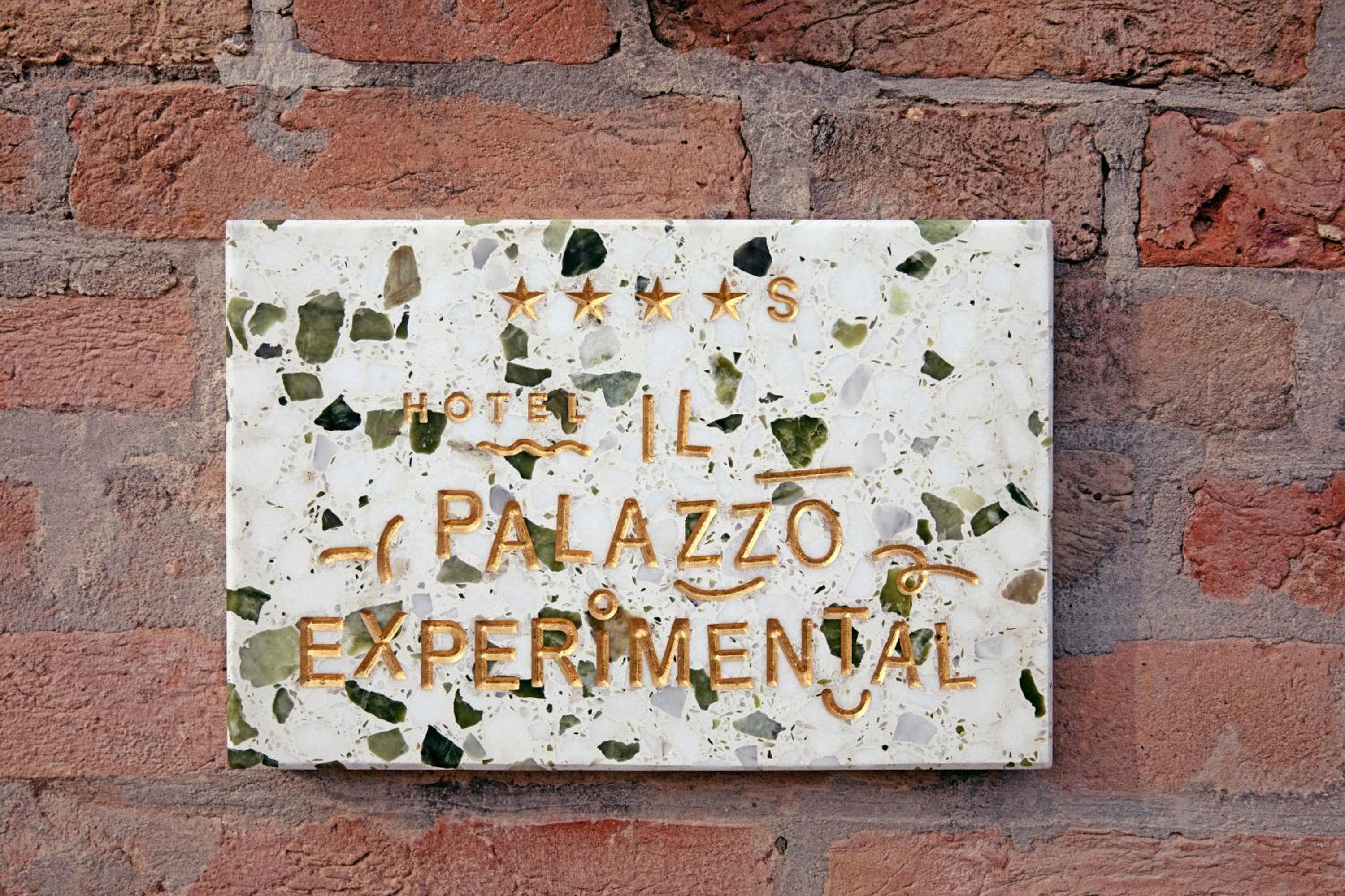 Il Palazzo Experimental