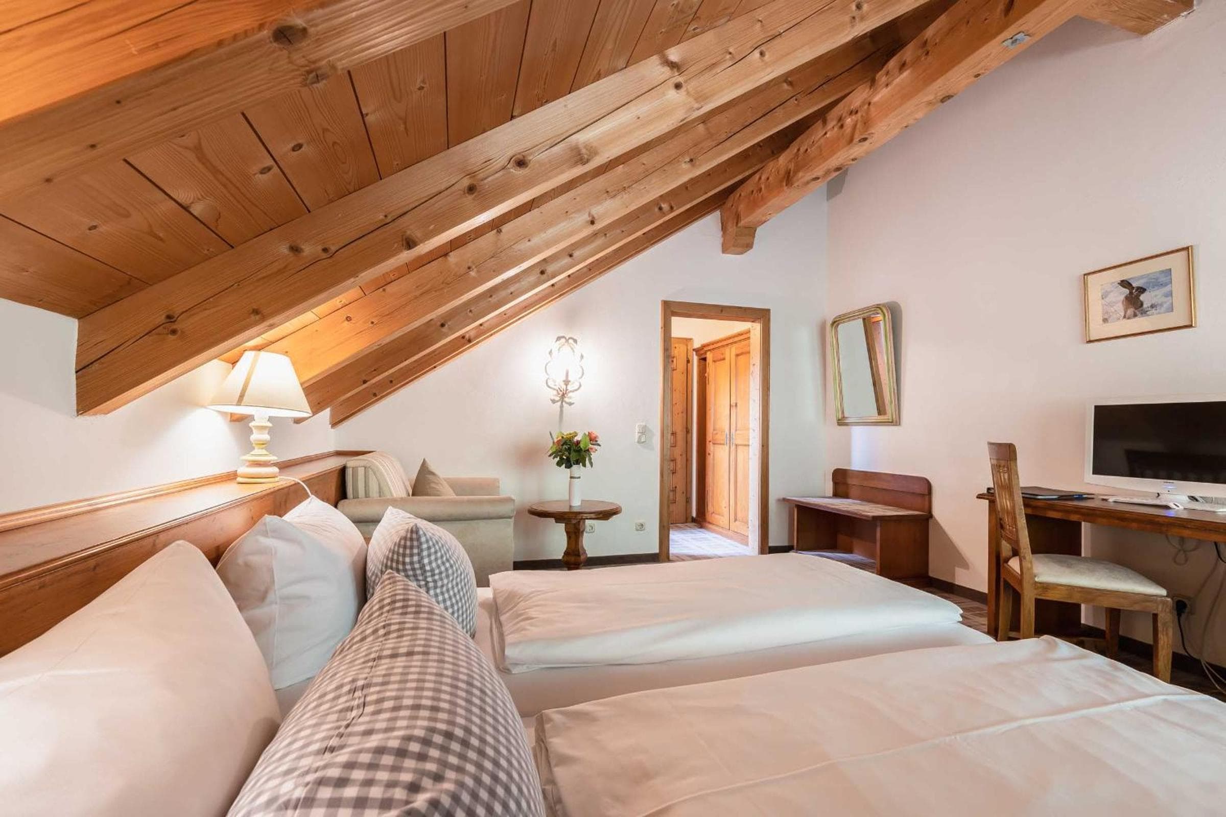 Hotel Blaue Gams ***S