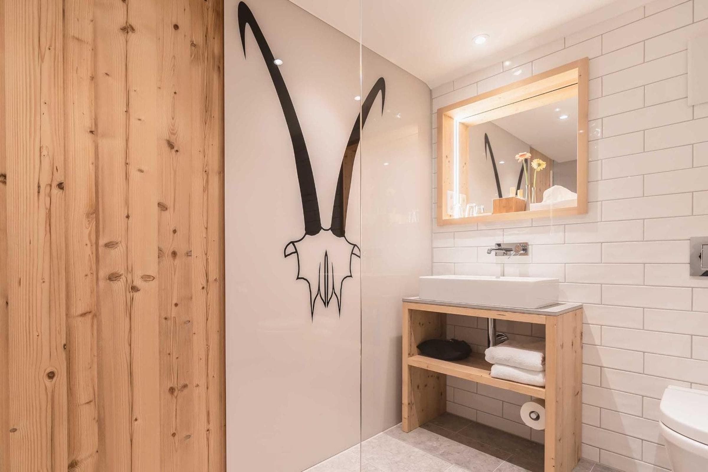 Hotel Blaue Gams ***S
