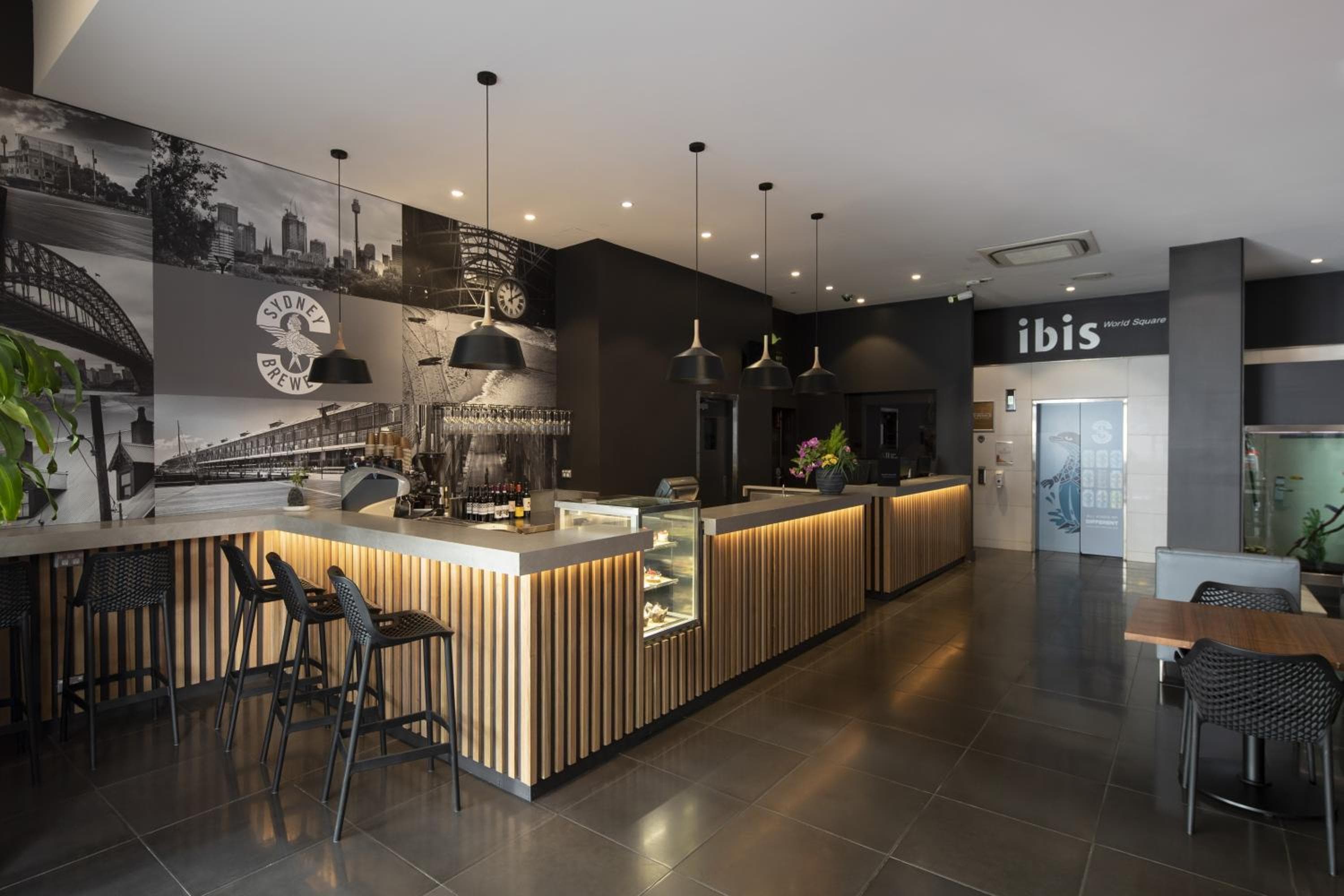 ibis Sydney World Square
