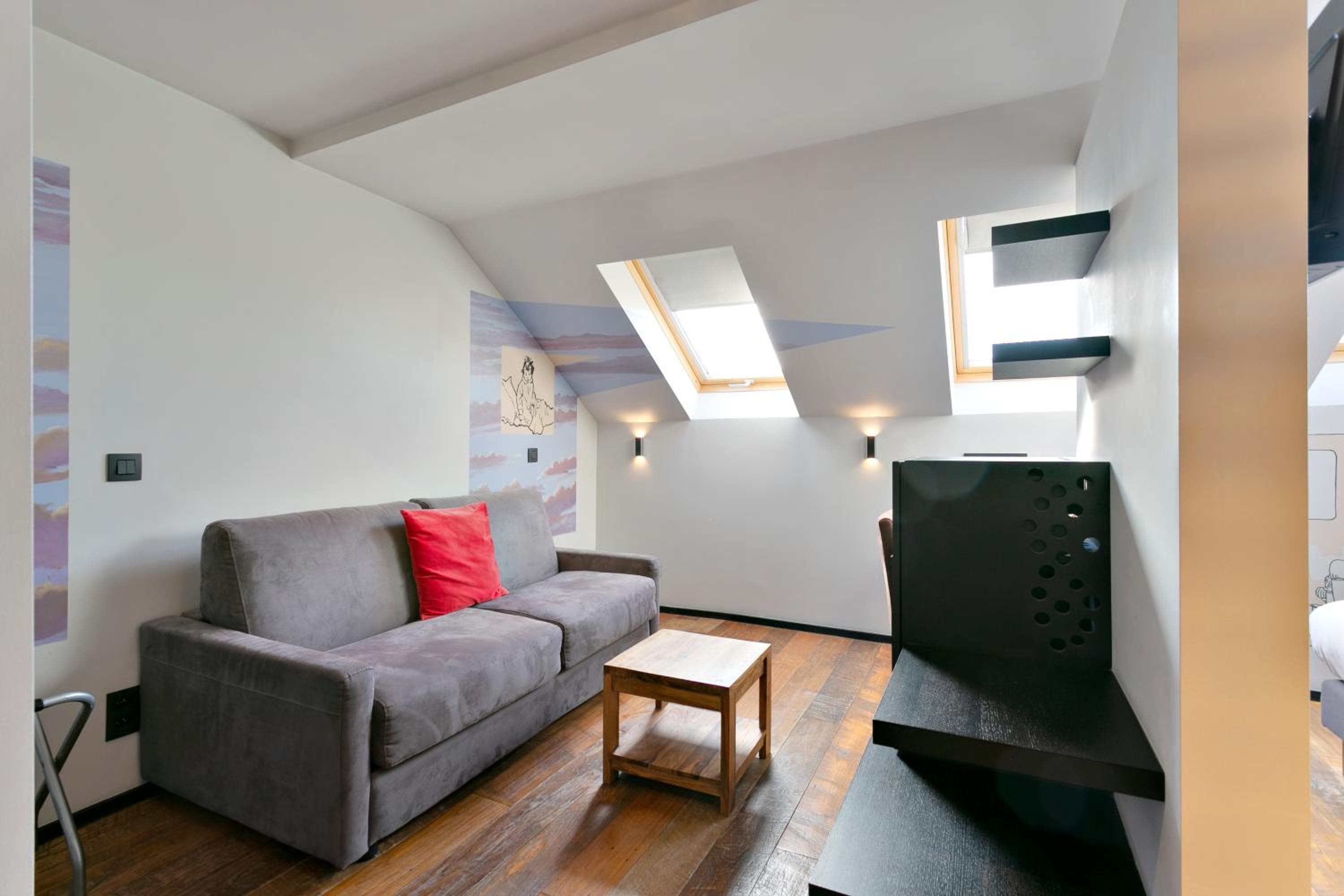 Boutique Hotel Saint-Géry