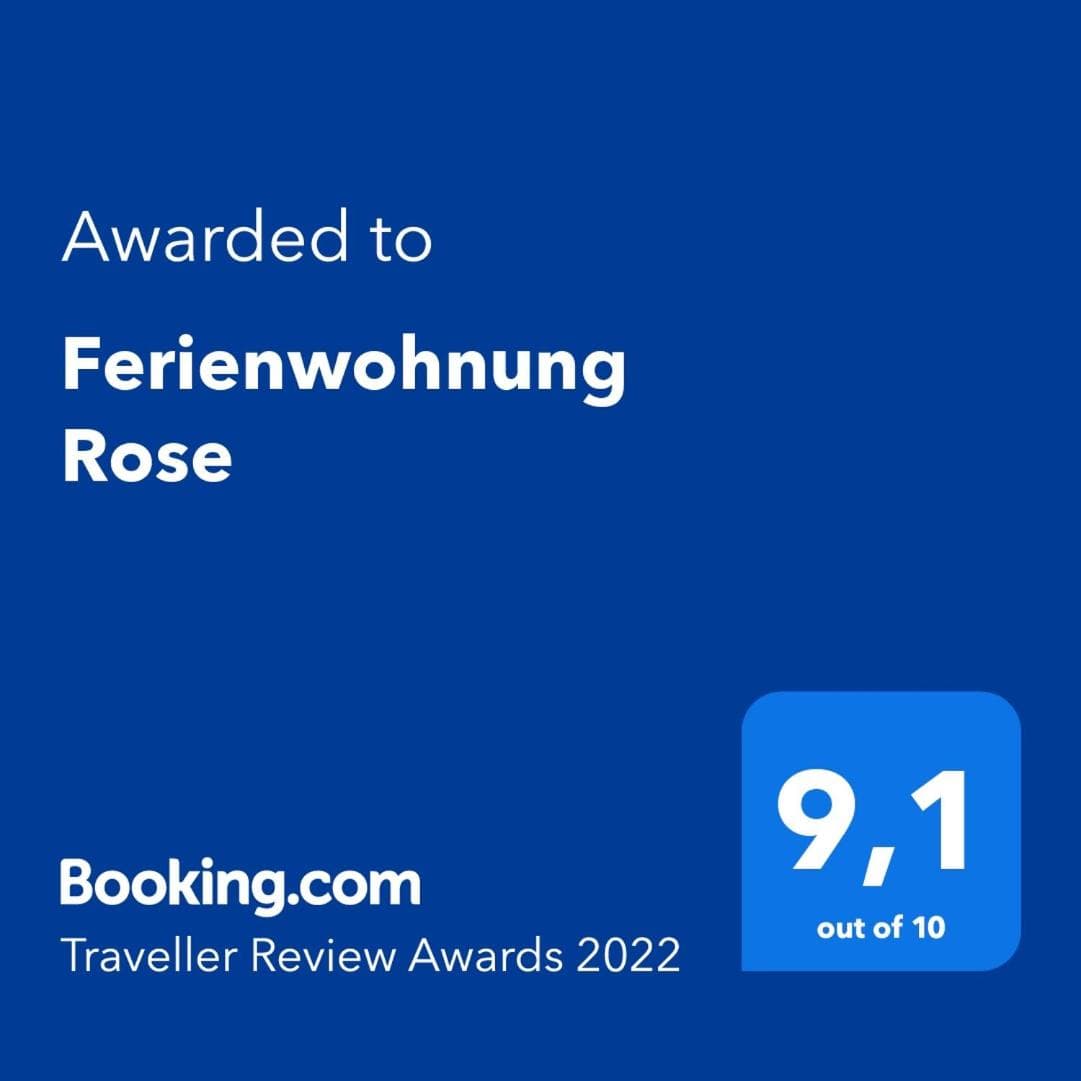 Ferienwohnung Rose