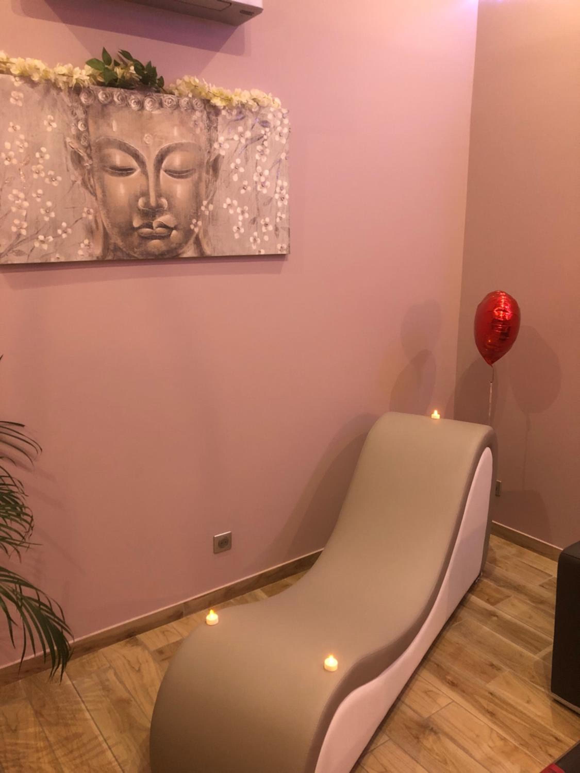 L EDEN et sa love room avec balnéothérapie