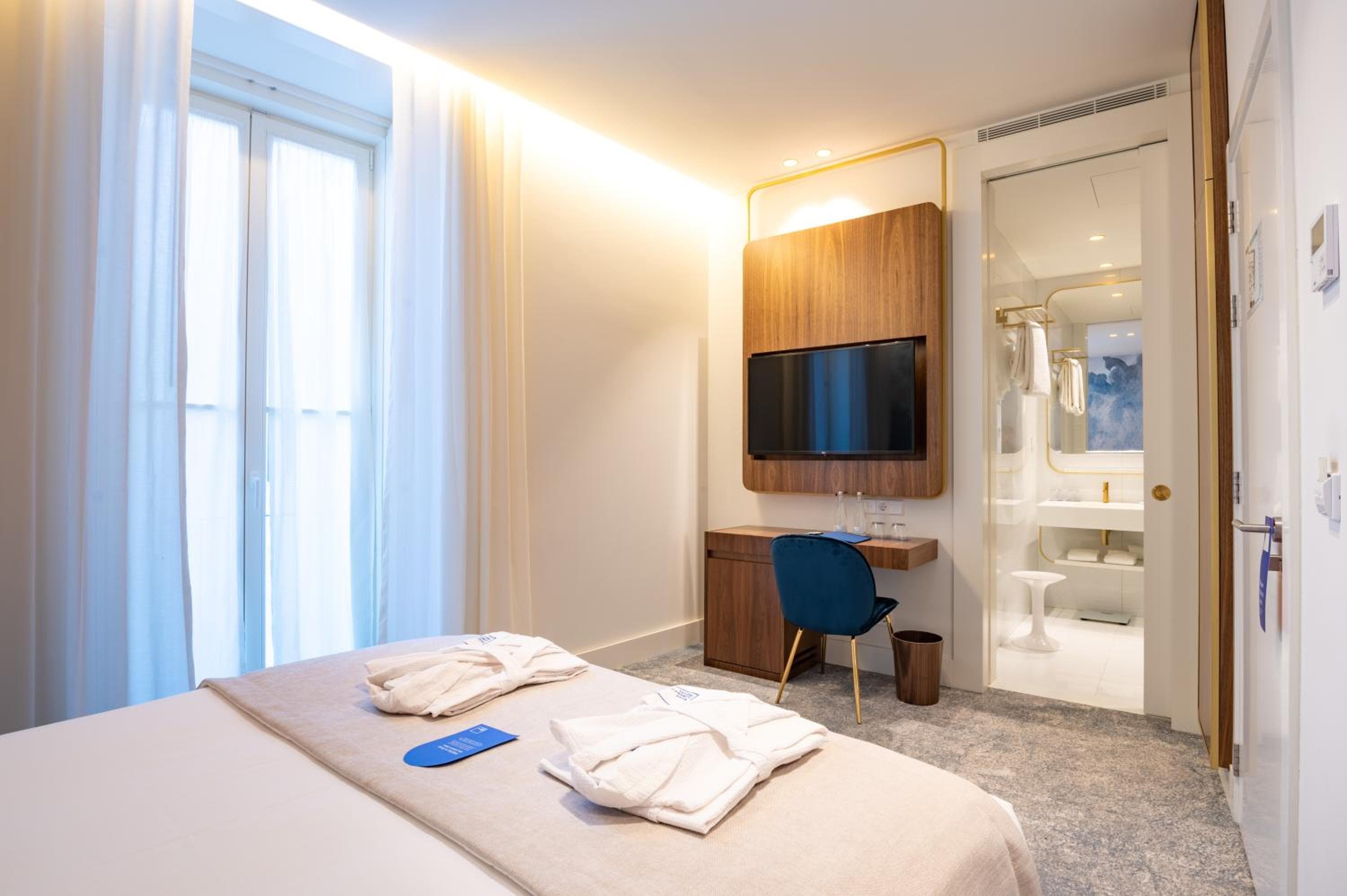 Blue Liberdade Hotel