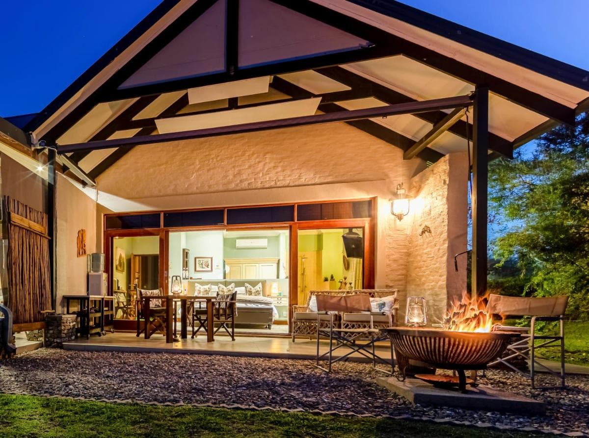 Kambaku River Lodge