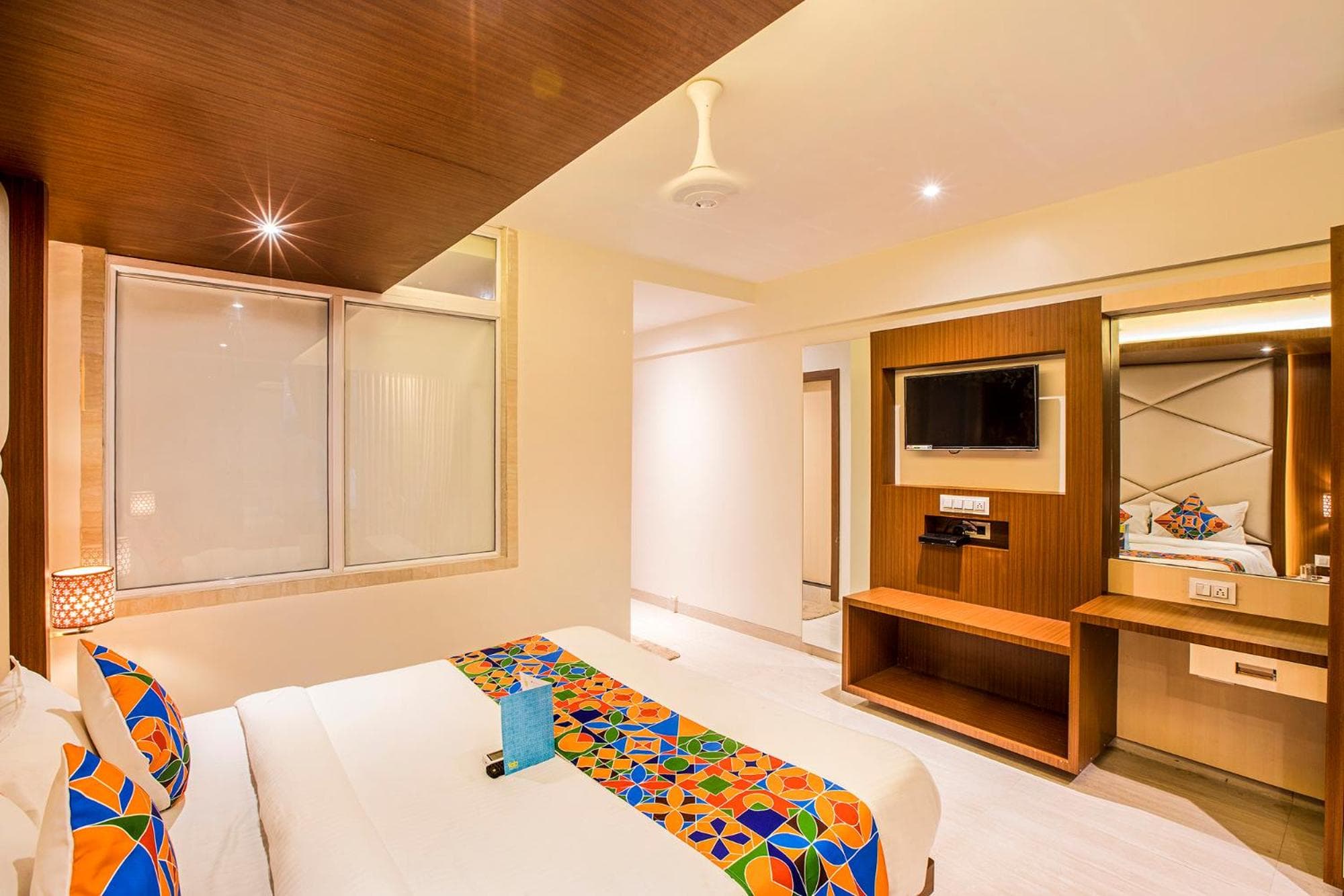 FabHotel Spring Inn - Nr Borivali Station