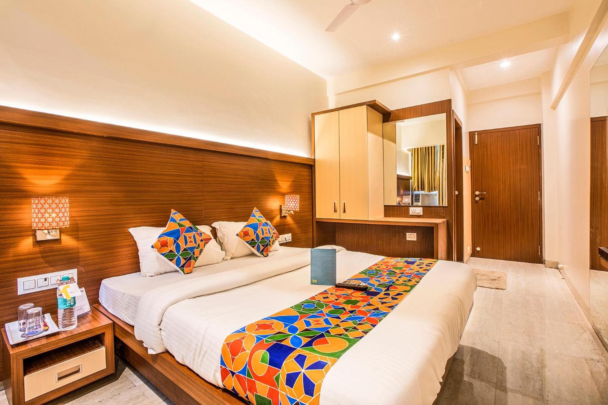 FabHotel Spring Inn - Nr Borivali Station