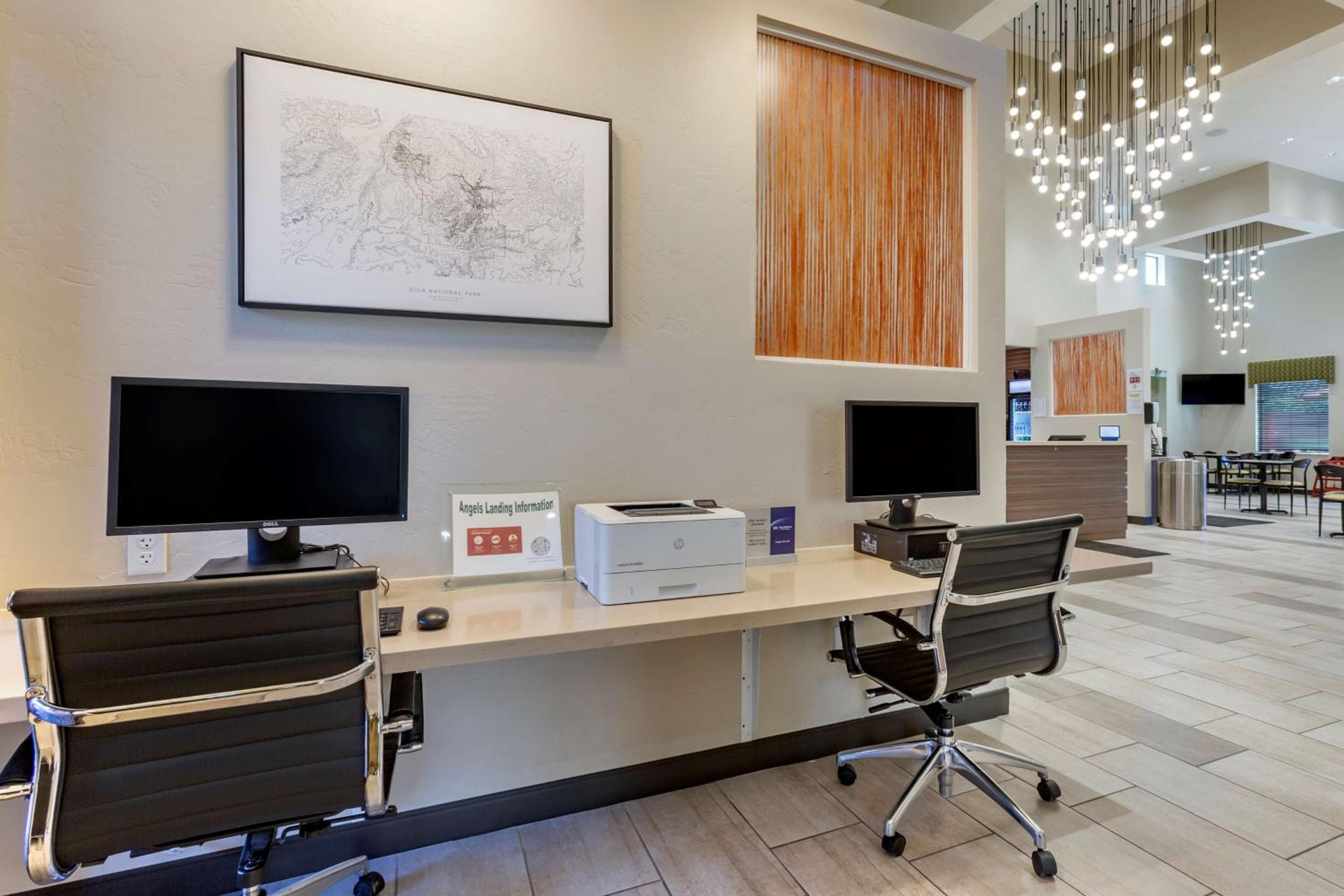 Best Western Plus Zion Canyon Inn & Suites
