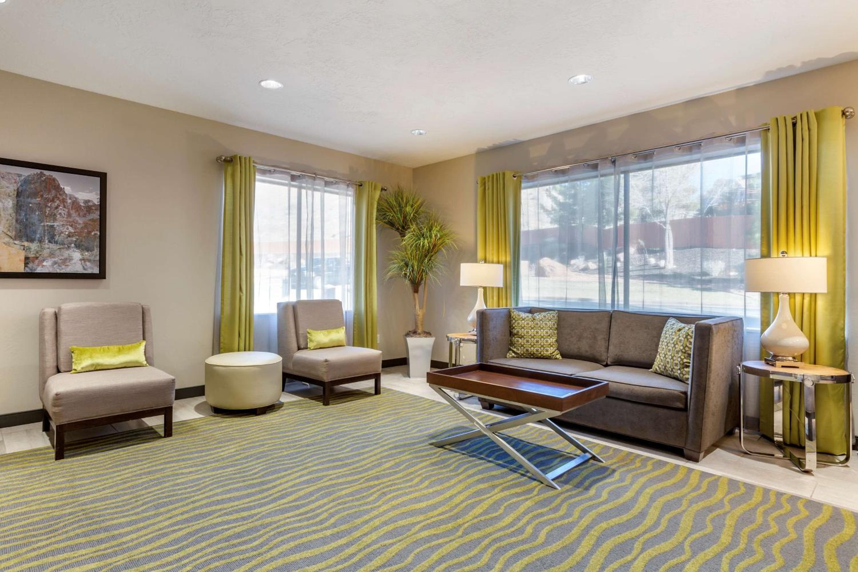 Best Western Plus Zion Canyon Inn & Suites